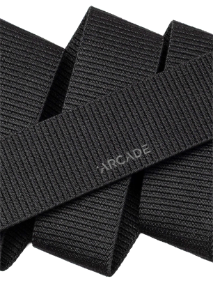 Колан за панталони Arcade Aero - black