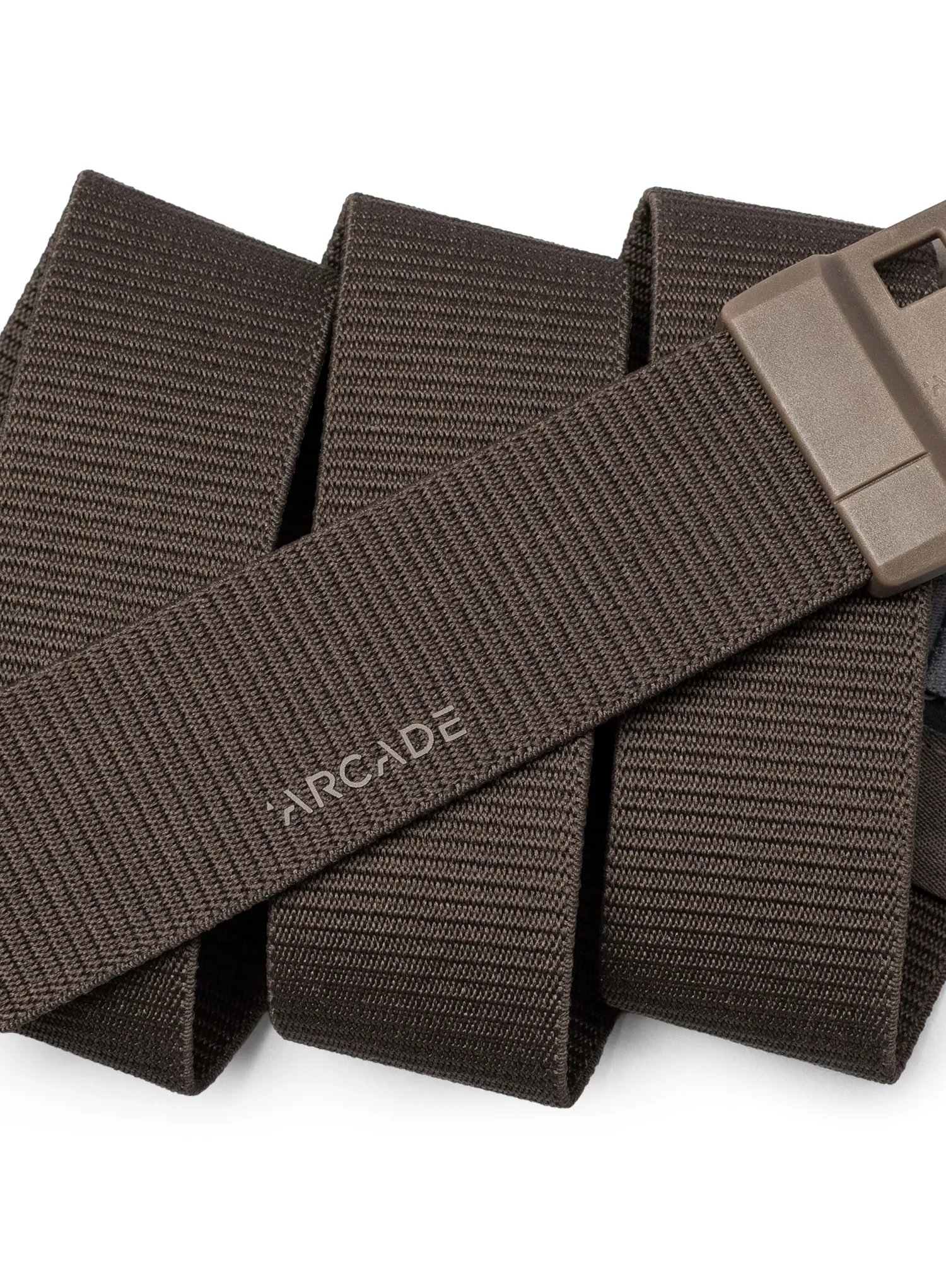 Колан за панталони Arcade Aero - medium brown