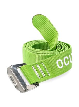 Колан за панталони Ocun Belt SB 28 mm - green