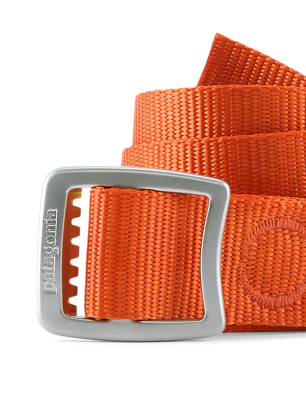 Колан за панталони Patagonia Tech Web Belt - coal orange