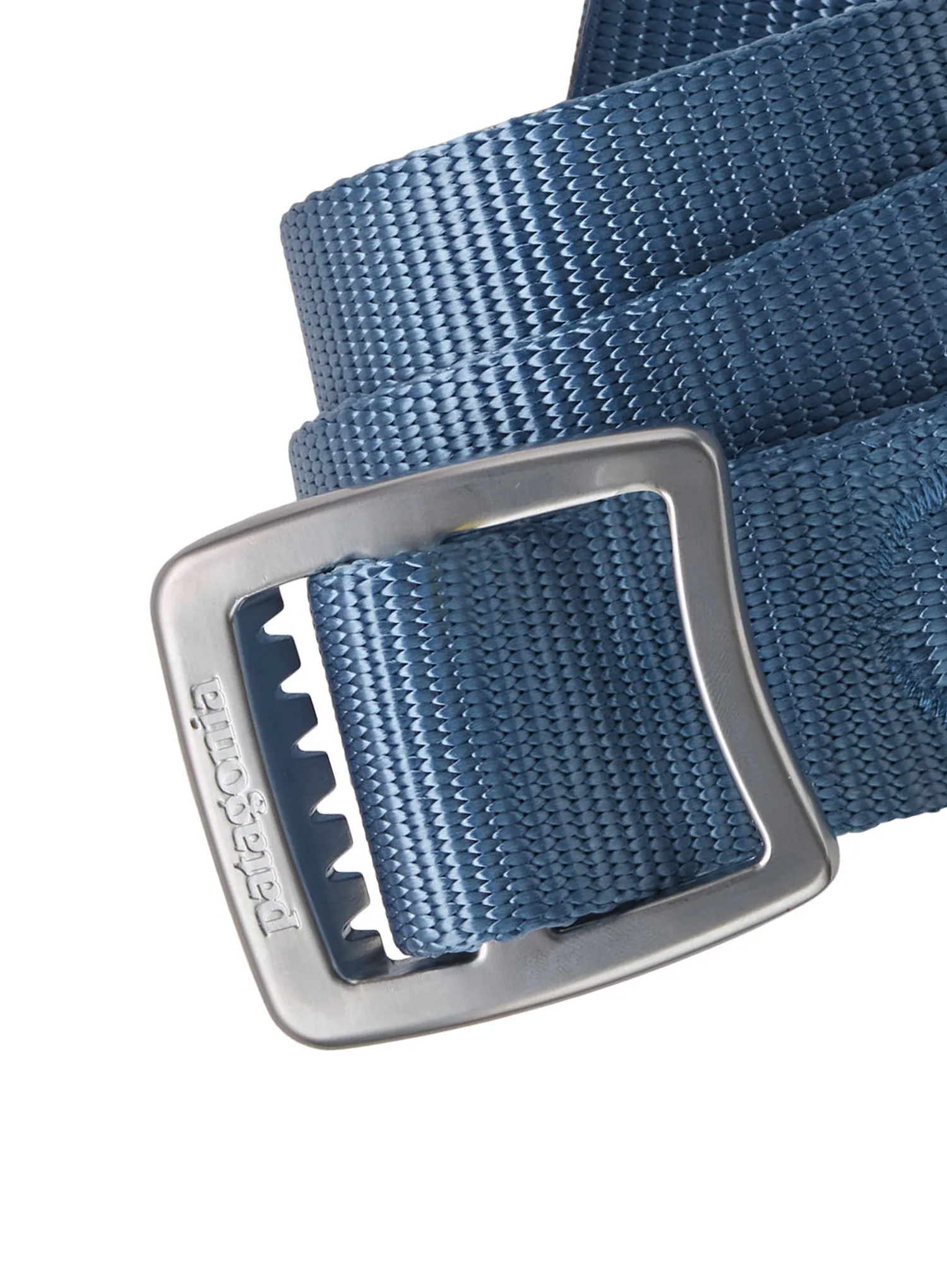 Колан за панталони Patagonia Tech Web Belt - still blue