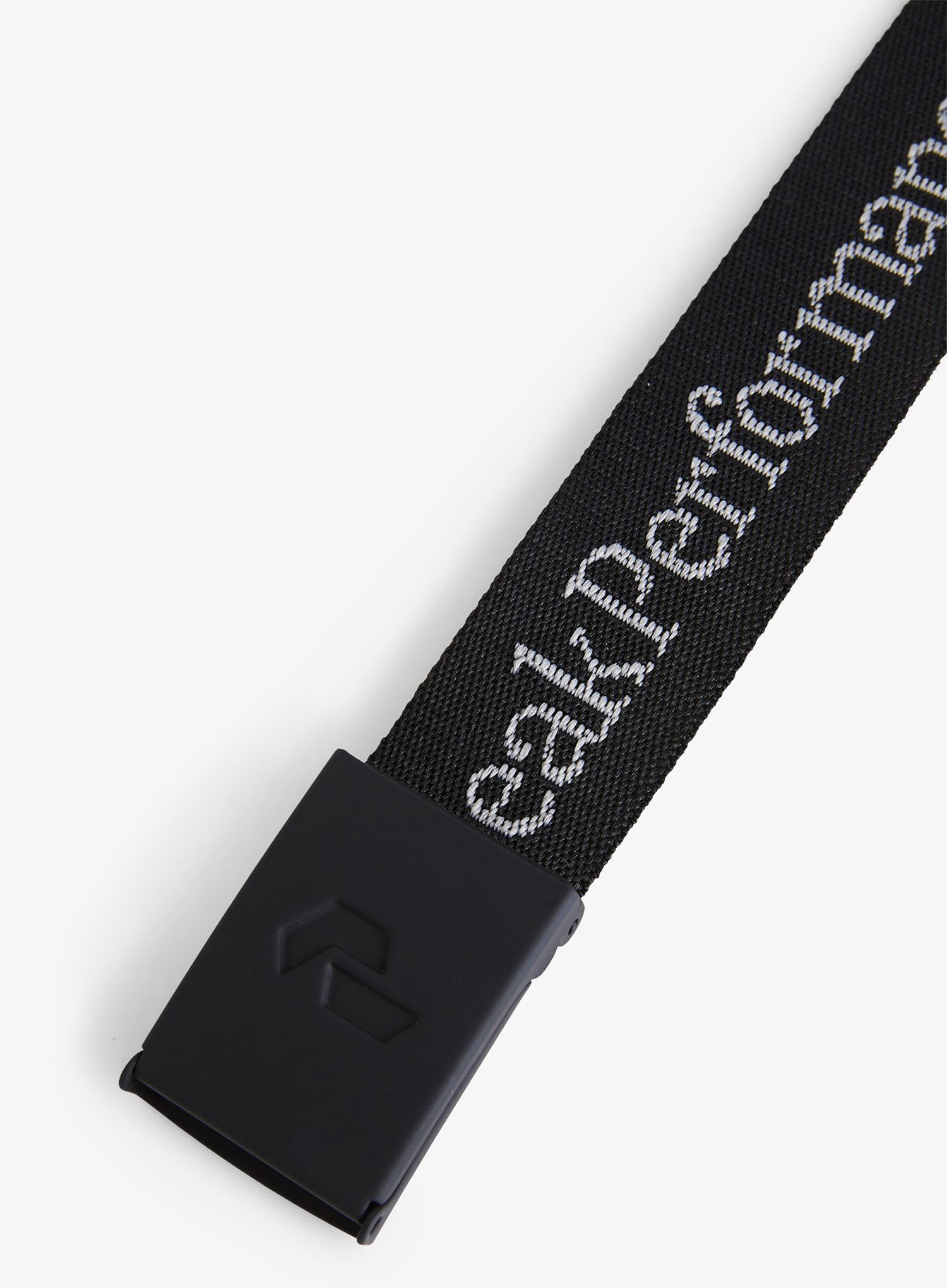 Колан за панталони Peak Performance Rider Belt - black
