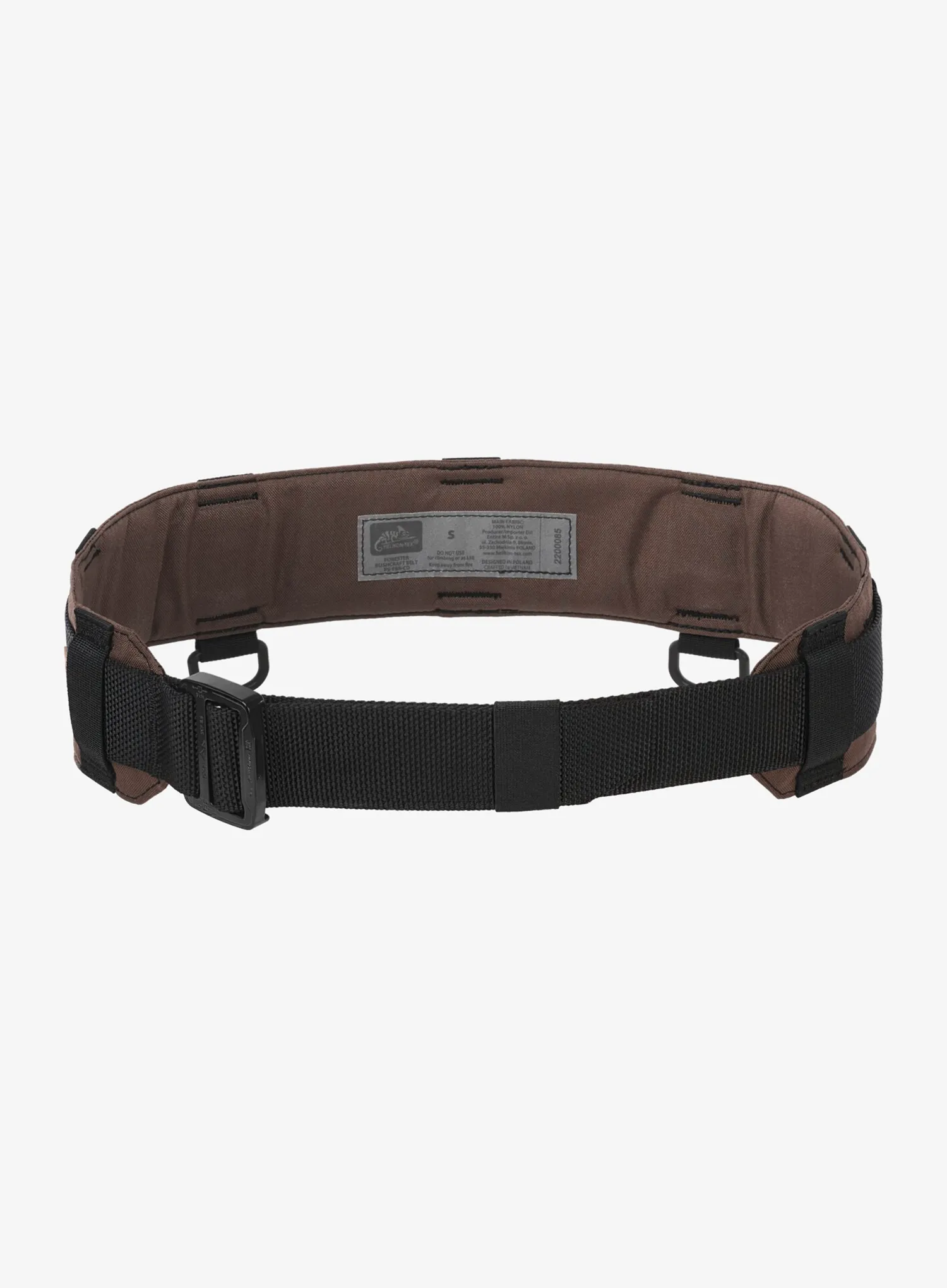 Колан Helikon-Tex Forester Bushcraft Belt - earth brown/black