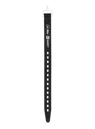 Каишка за закопчаване Majesty x 8a Tech Strap 35 cm - black/black