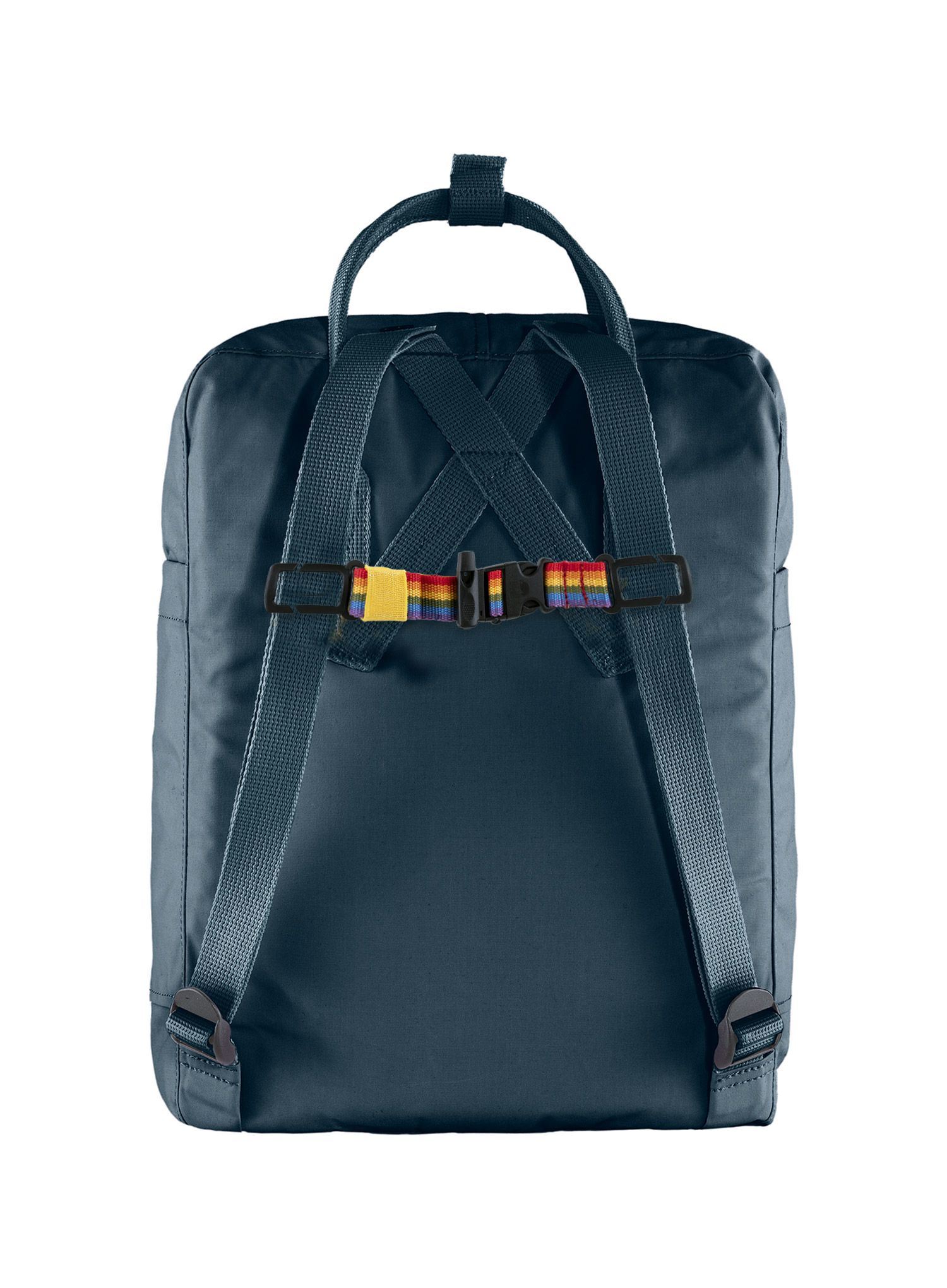 Колан Fjallraven Kanken Rainbow Chest Strap - rainbow pattern