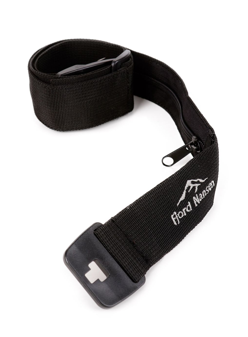Колан за панталони Fjord Nansen Magic Belt - black