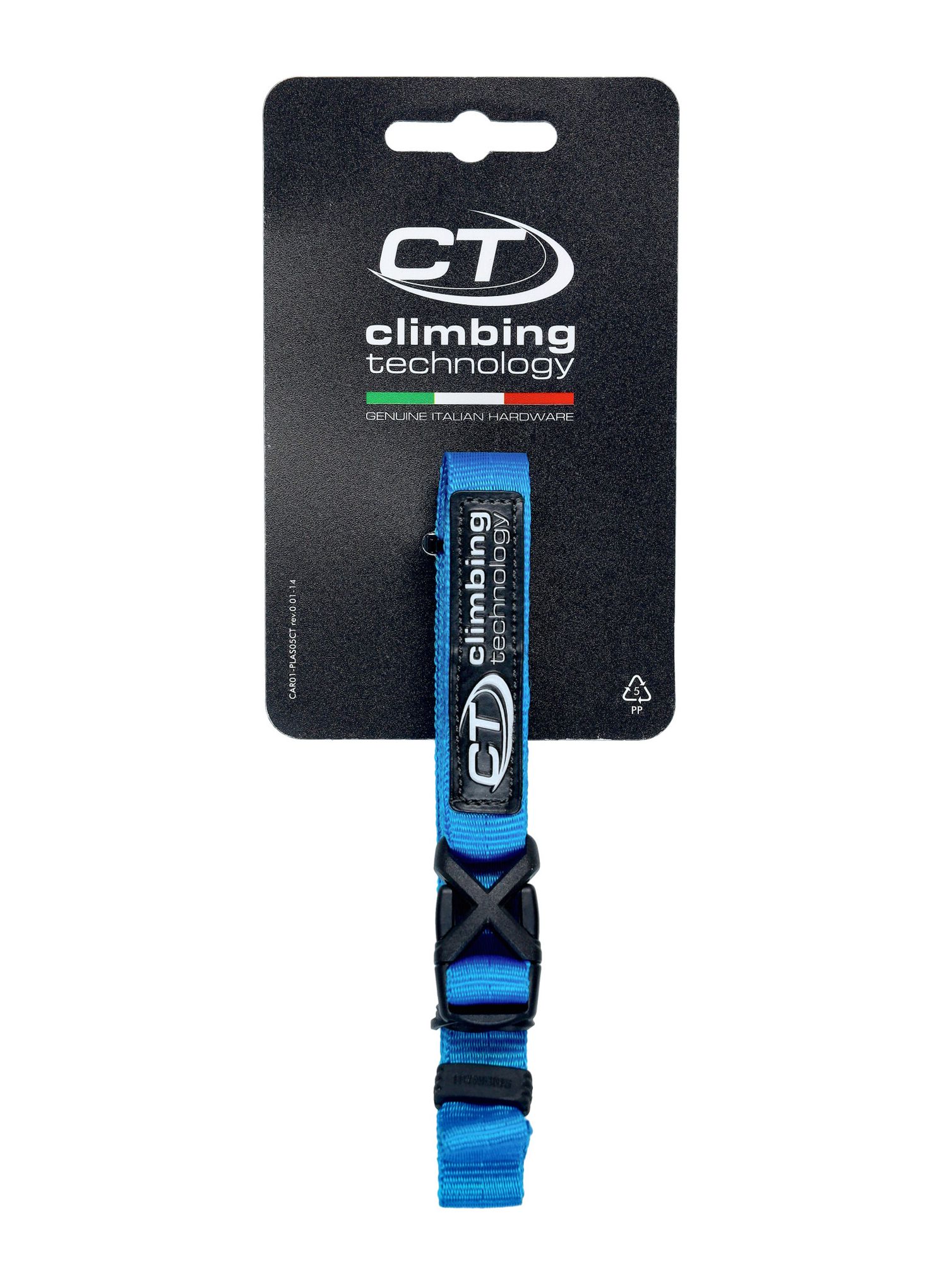 Колан Climbing Technology Clippy Evo - blue