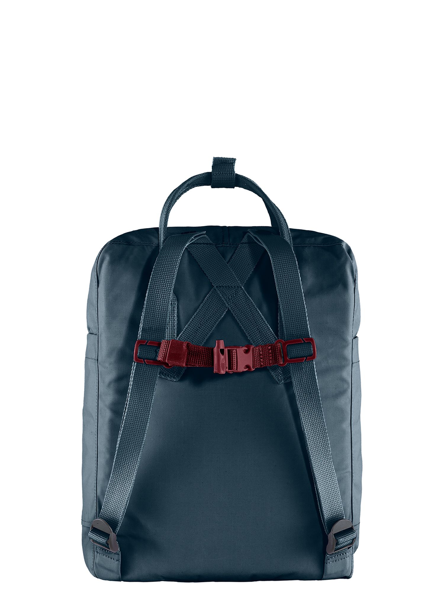 Колан Fjallraven Kanken Chest Strap - ox red