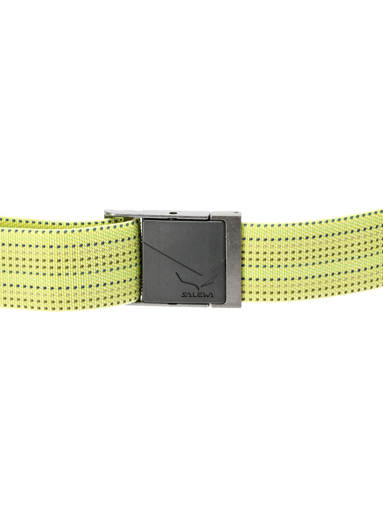 Колан Salewa Rainbow Belt - citro/stripe
