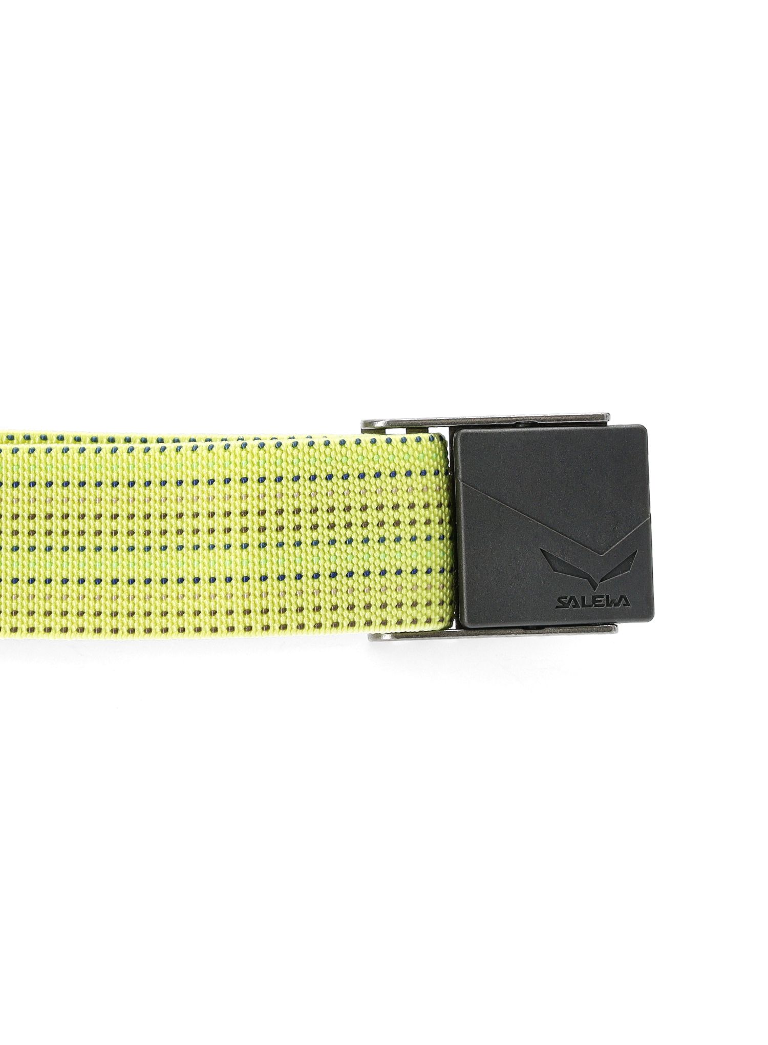 Колан Salewa Rainbow Belt - citro/stripe
