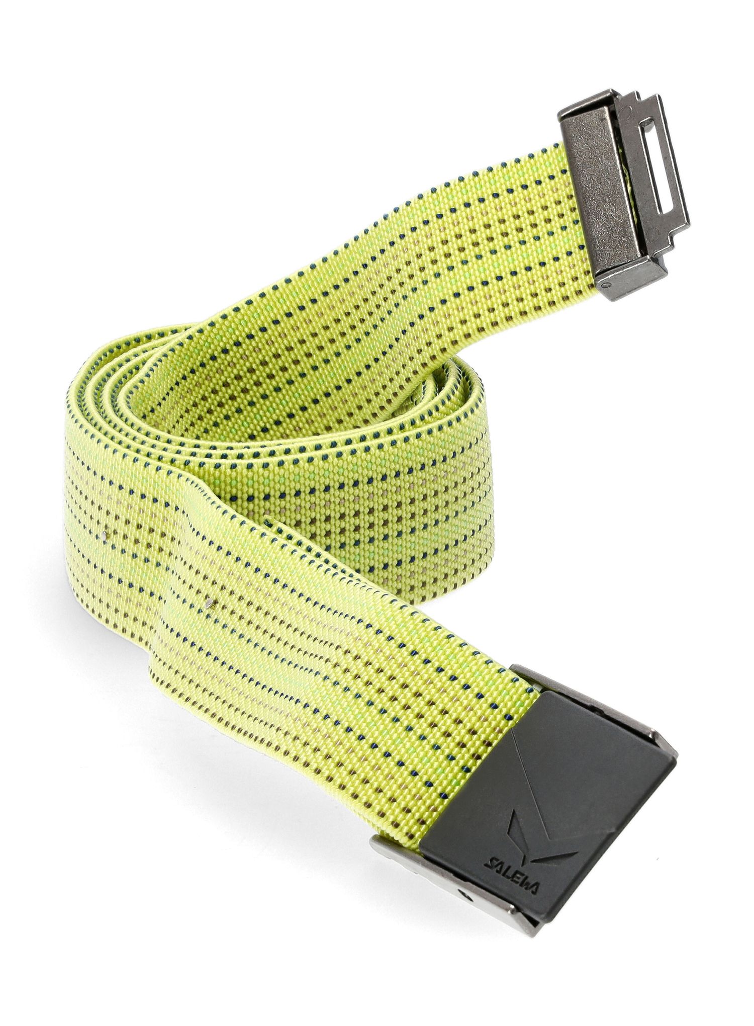 Колан Salewa Rainbow Belt - citro/stripe