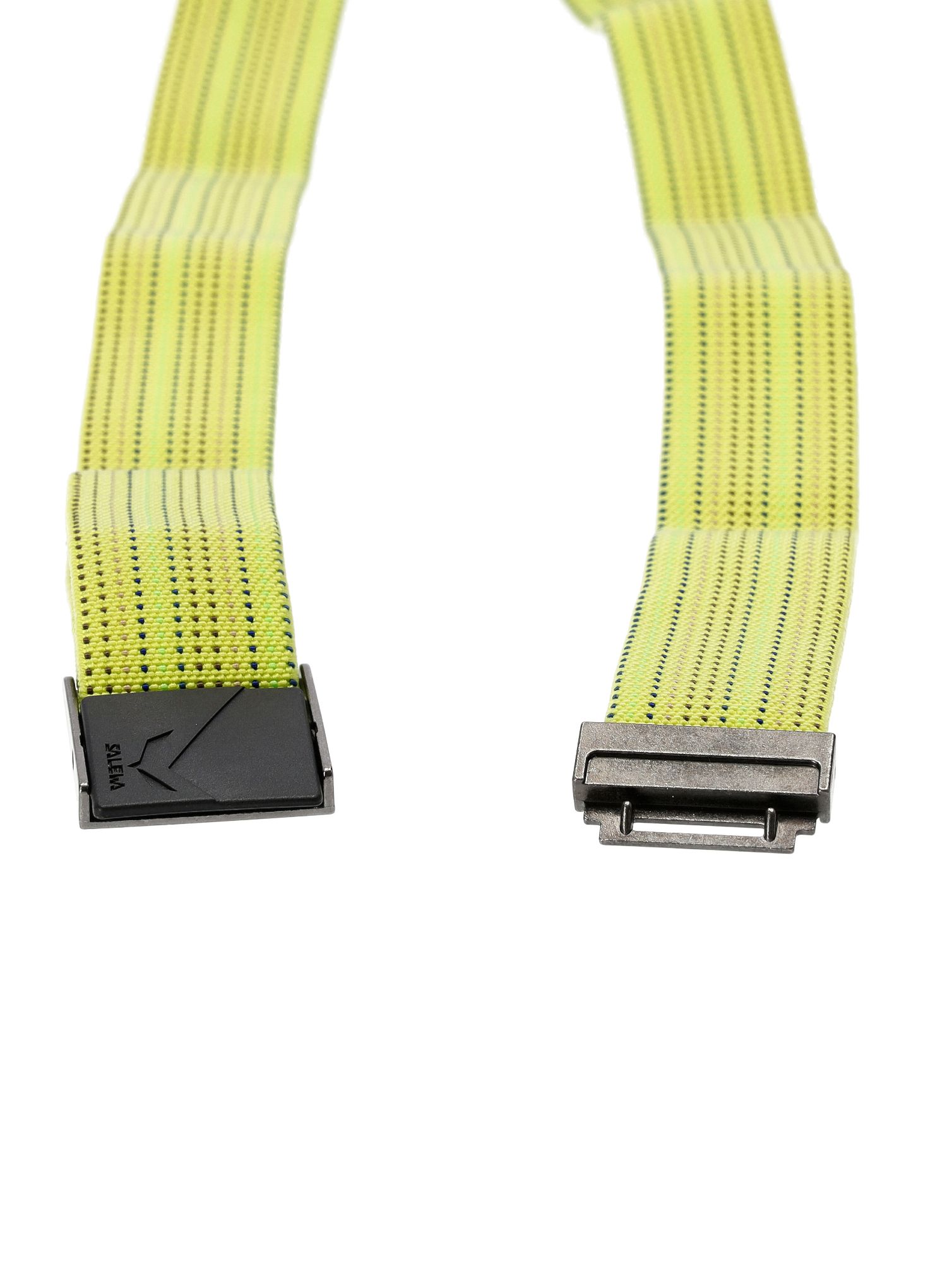 Колан Salewa Rainbow Belt - citro/stripe