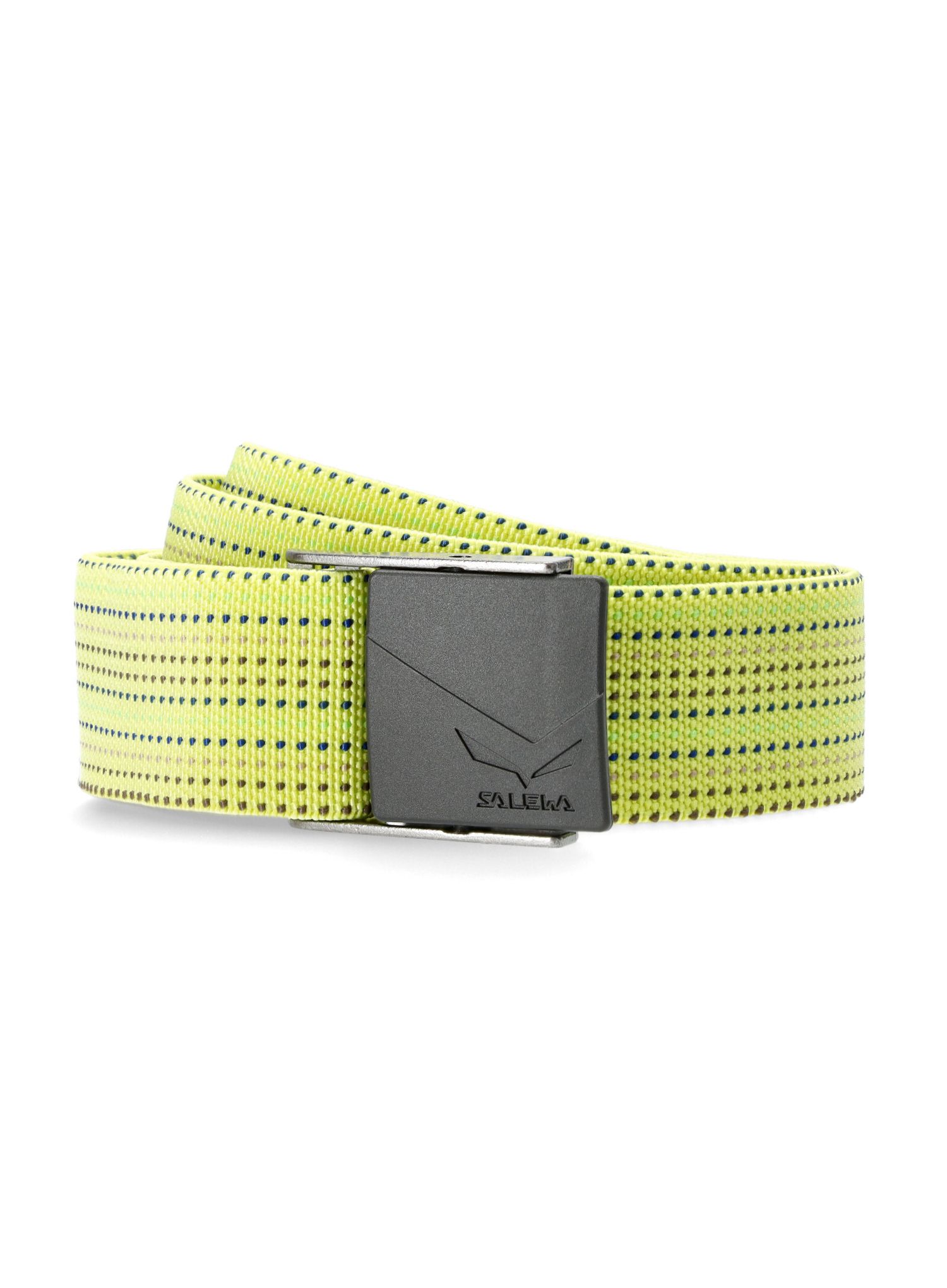 Колан Salewa Rainbow Belt - citro/stripe