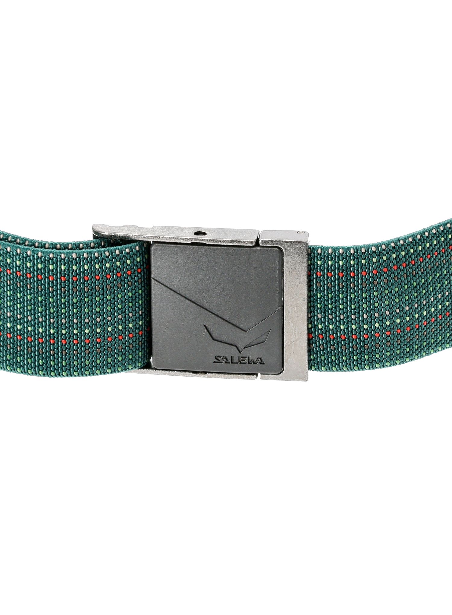 Колан Salewa Rainbow Belt - cypress/stripe