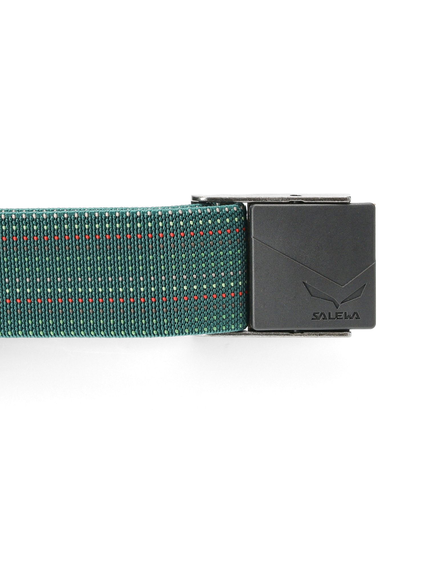 Колан Salewa Rainbow Belt - cypress/stripe