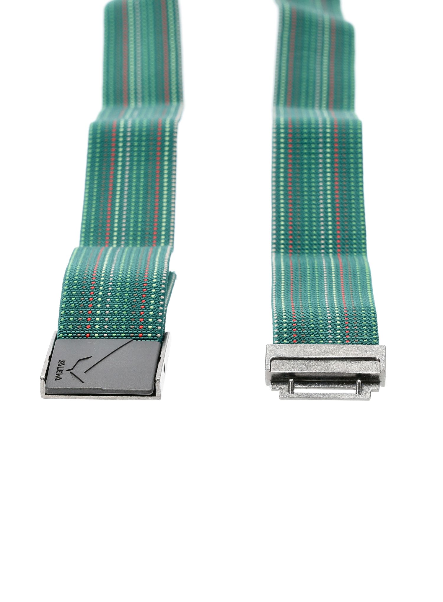 Колан Salewa Rainbow Belt - cypress/stripe