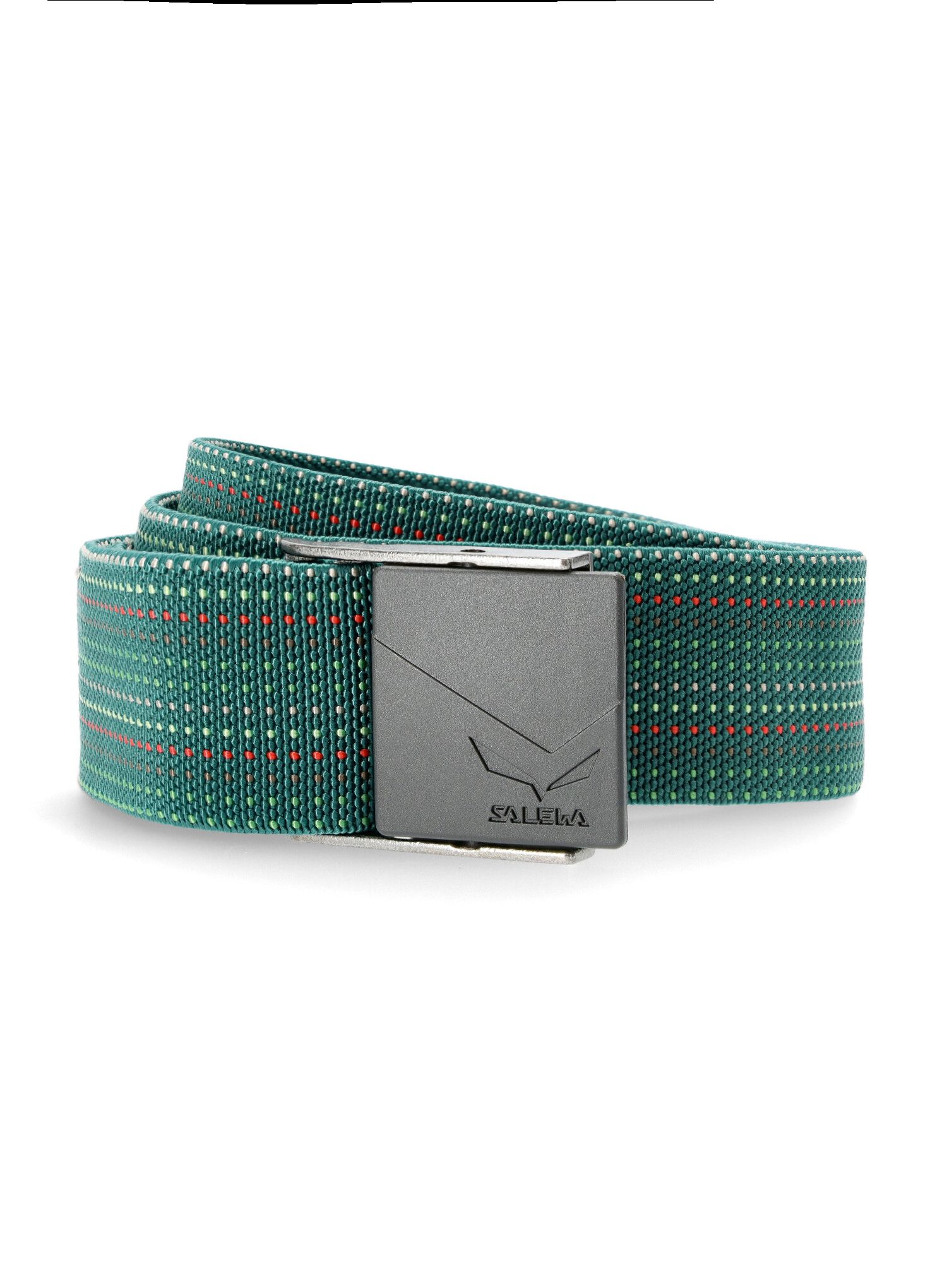 Колан Salewa Rainbow Belt - cypress/stripe