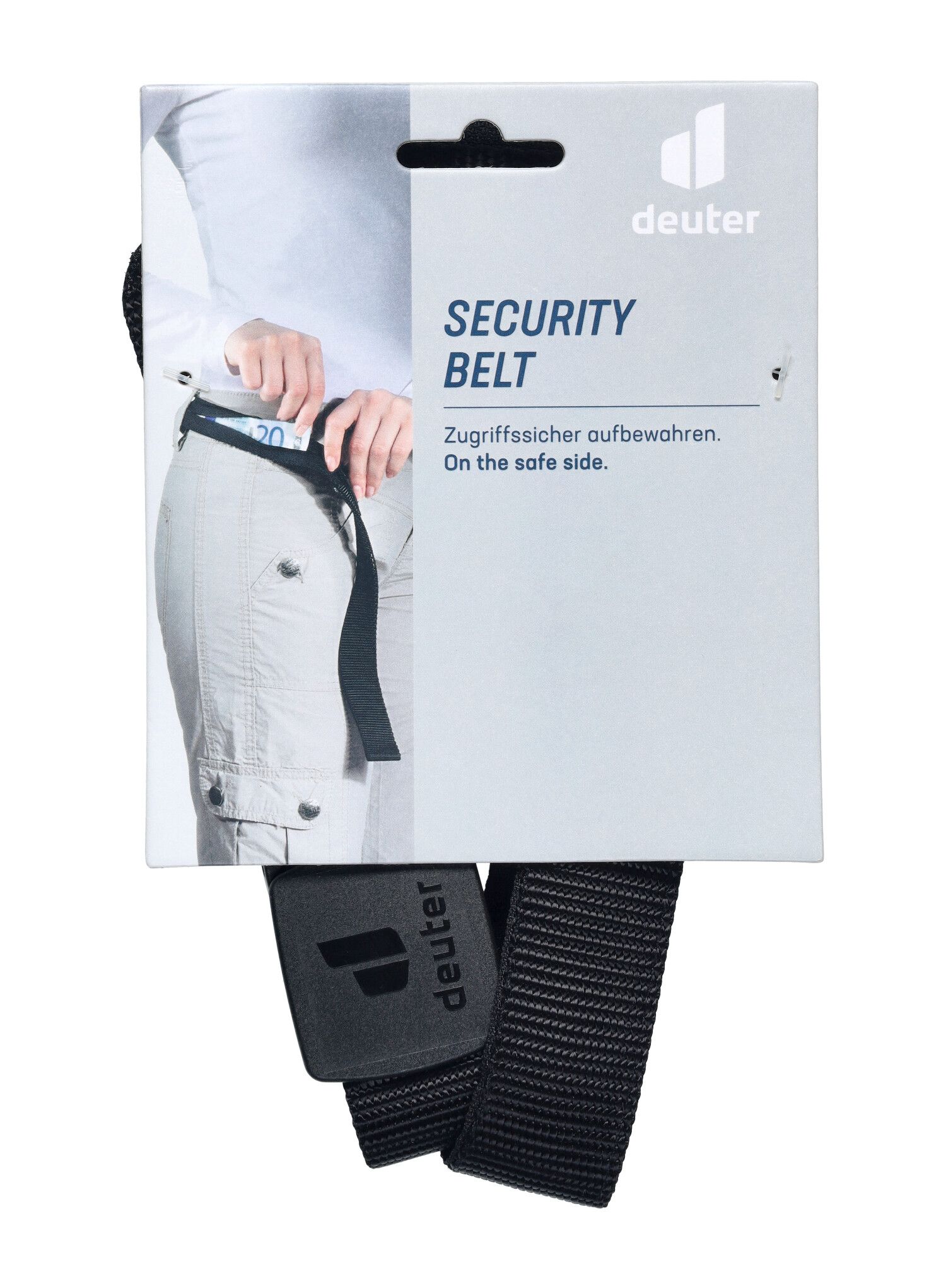 Колан Deuter Security Belt - black