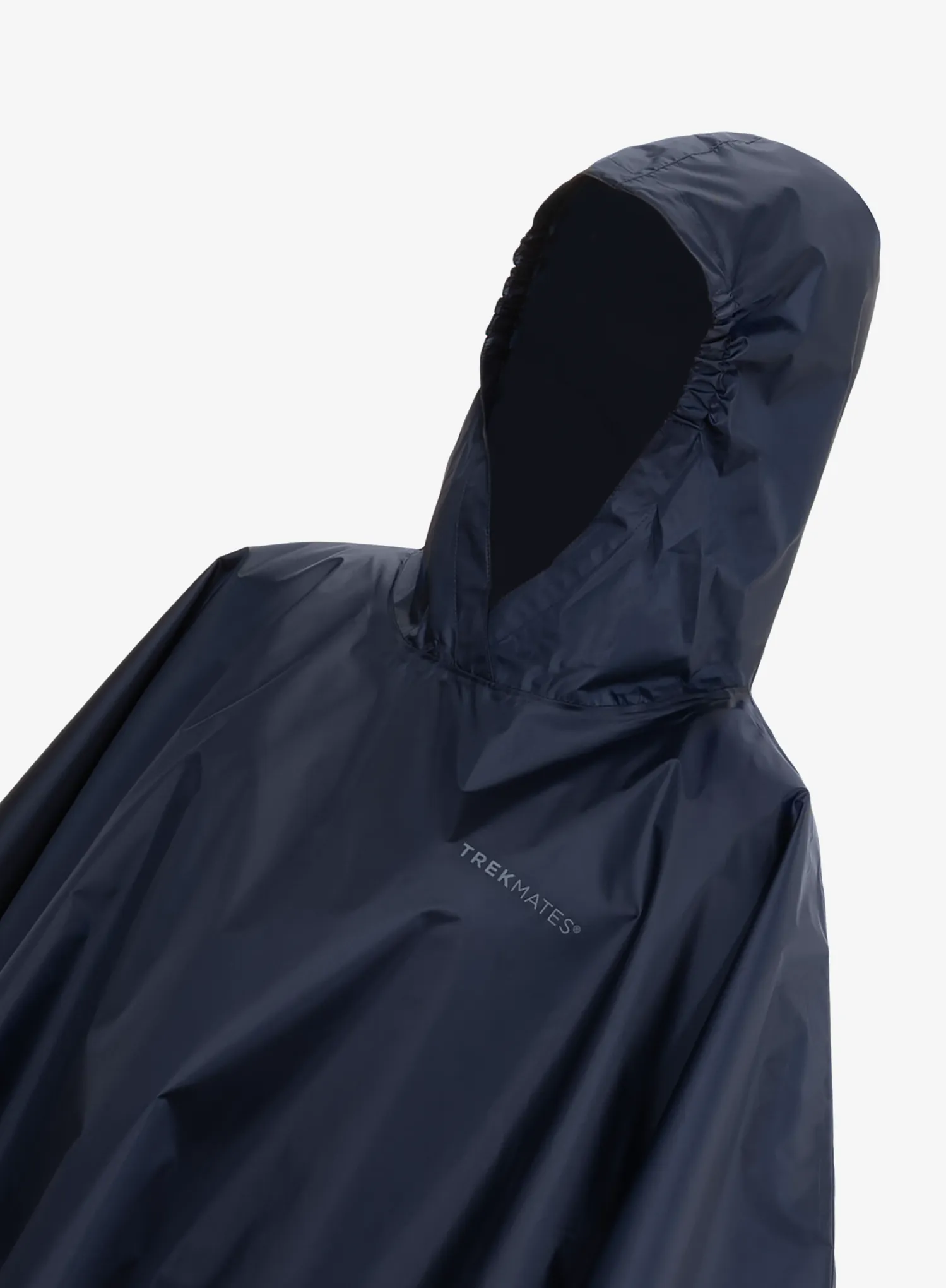 Туристическа пелерина Trekmates Tour Poncho - navy
