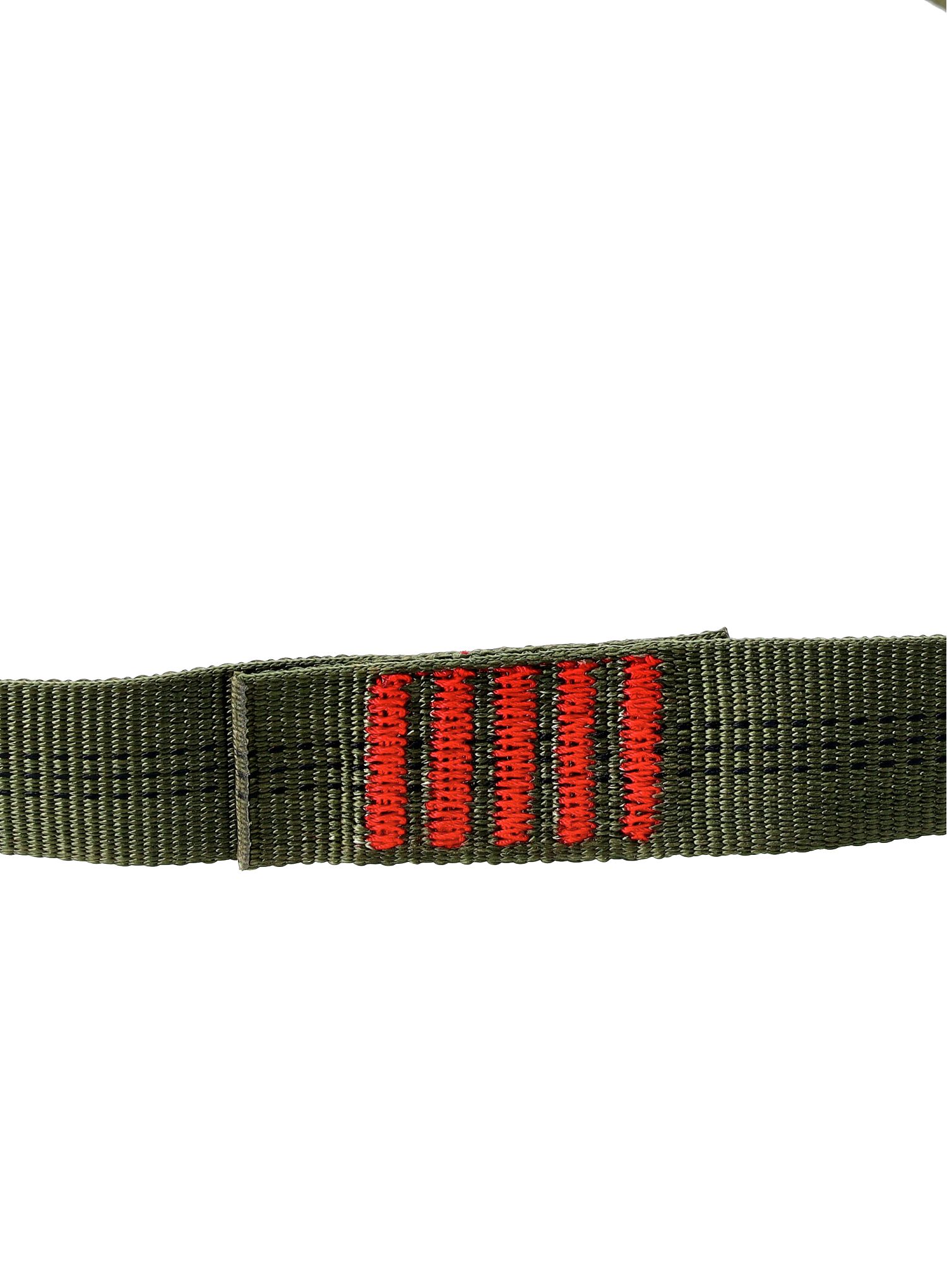Катерачен ринг Beal 120 cm x 30 mm - khaki