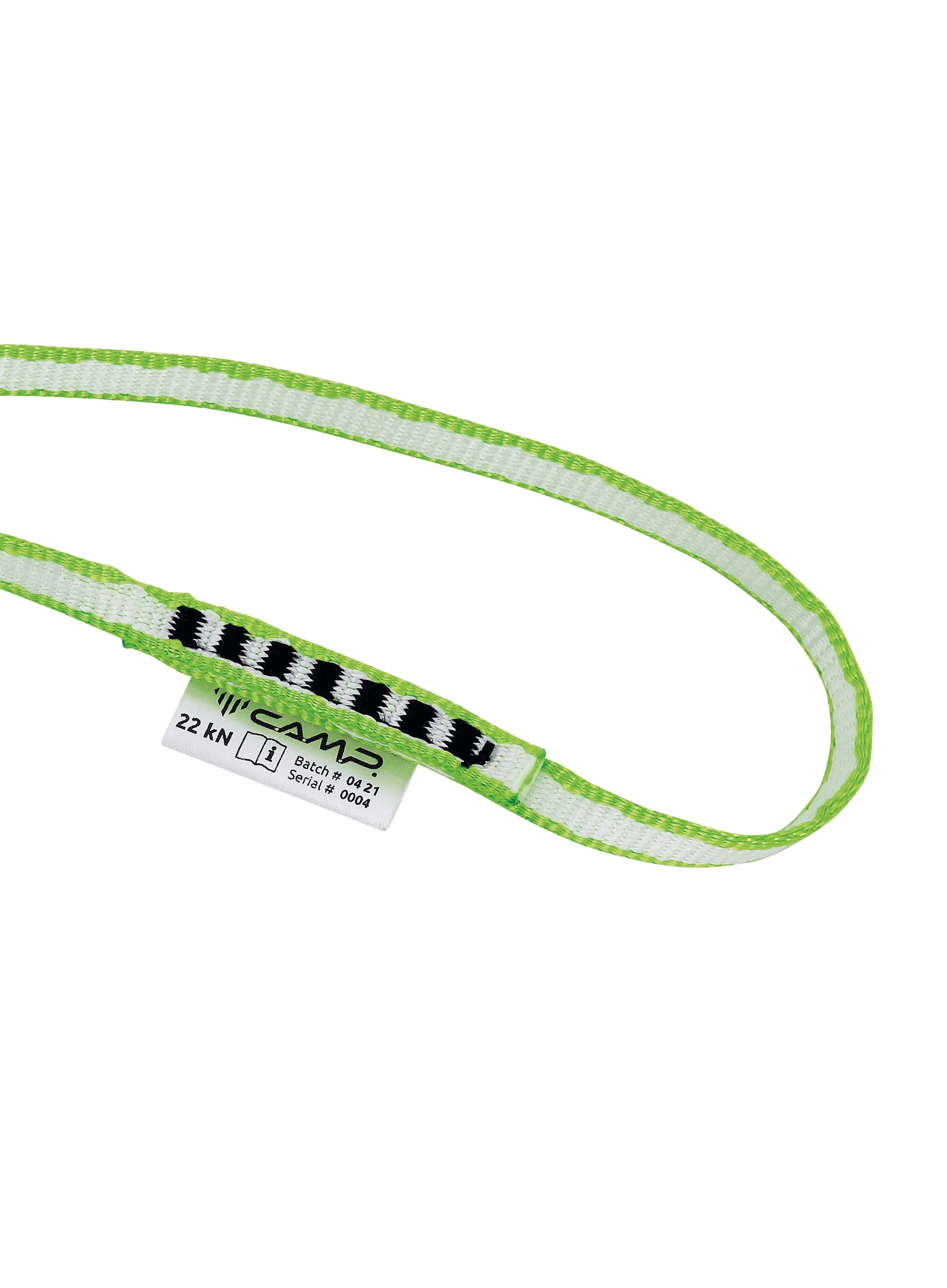 Катерачен ринг Camp 10.5 mm Express Dyneema Runner 120 cm