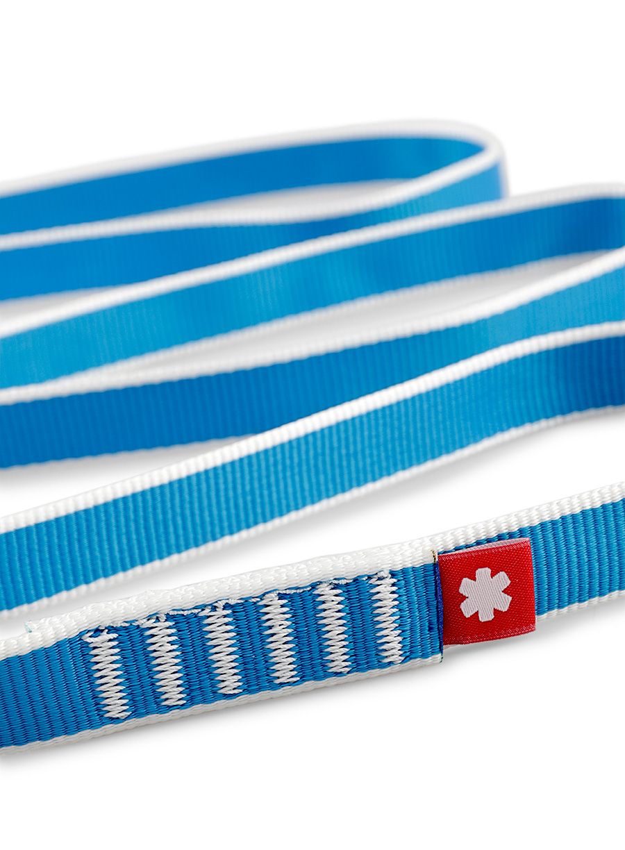 Катерачен ринг Ocun O-Sling PA 20 Tubular 120 cm - blue/white
