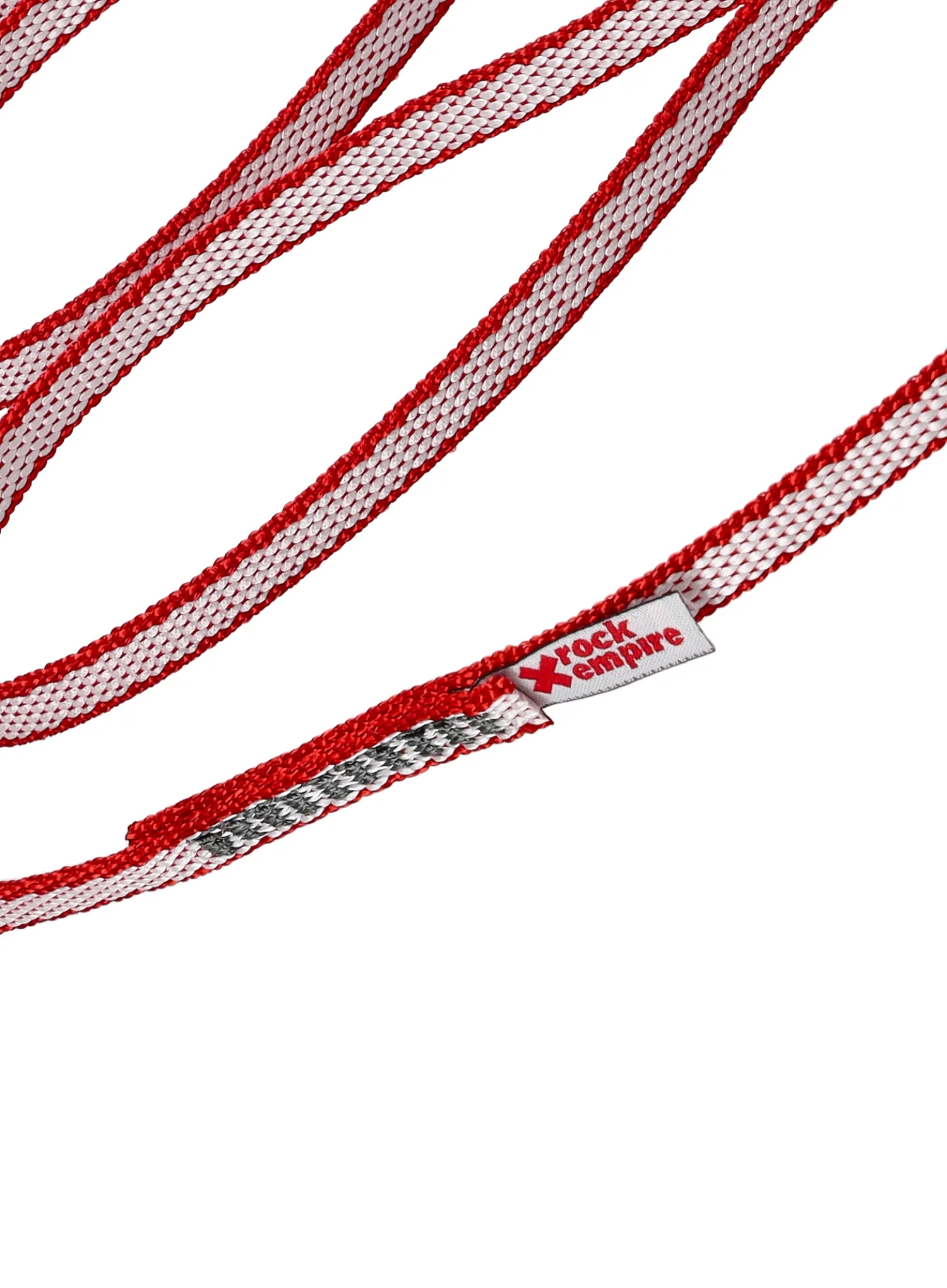 Катерачен ринг Rock Empire Open Sling DYN 10 mm 180 cm - red
