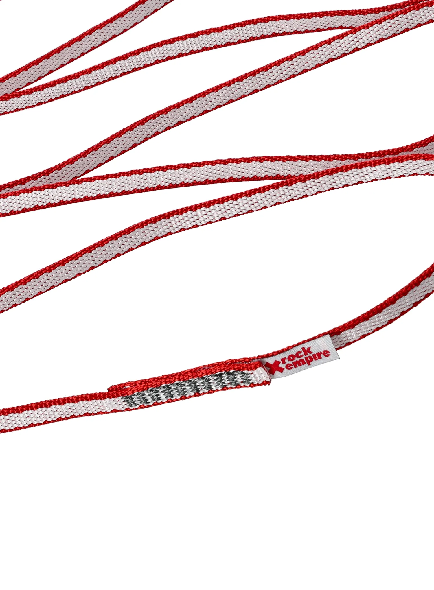 Катерачен ринг Rock Empire Open Sling DYN 10 mm 240 cm - red