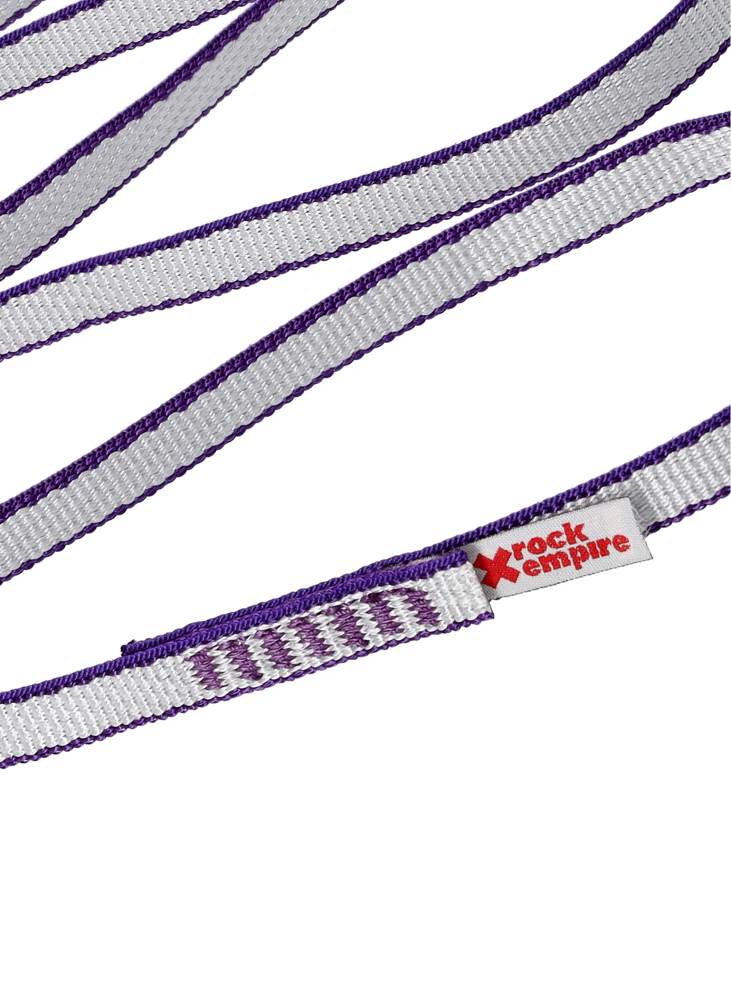 Катерачен ринг Rock Empire Open Sling DYN 13 mm 120 cm - fuchsia
