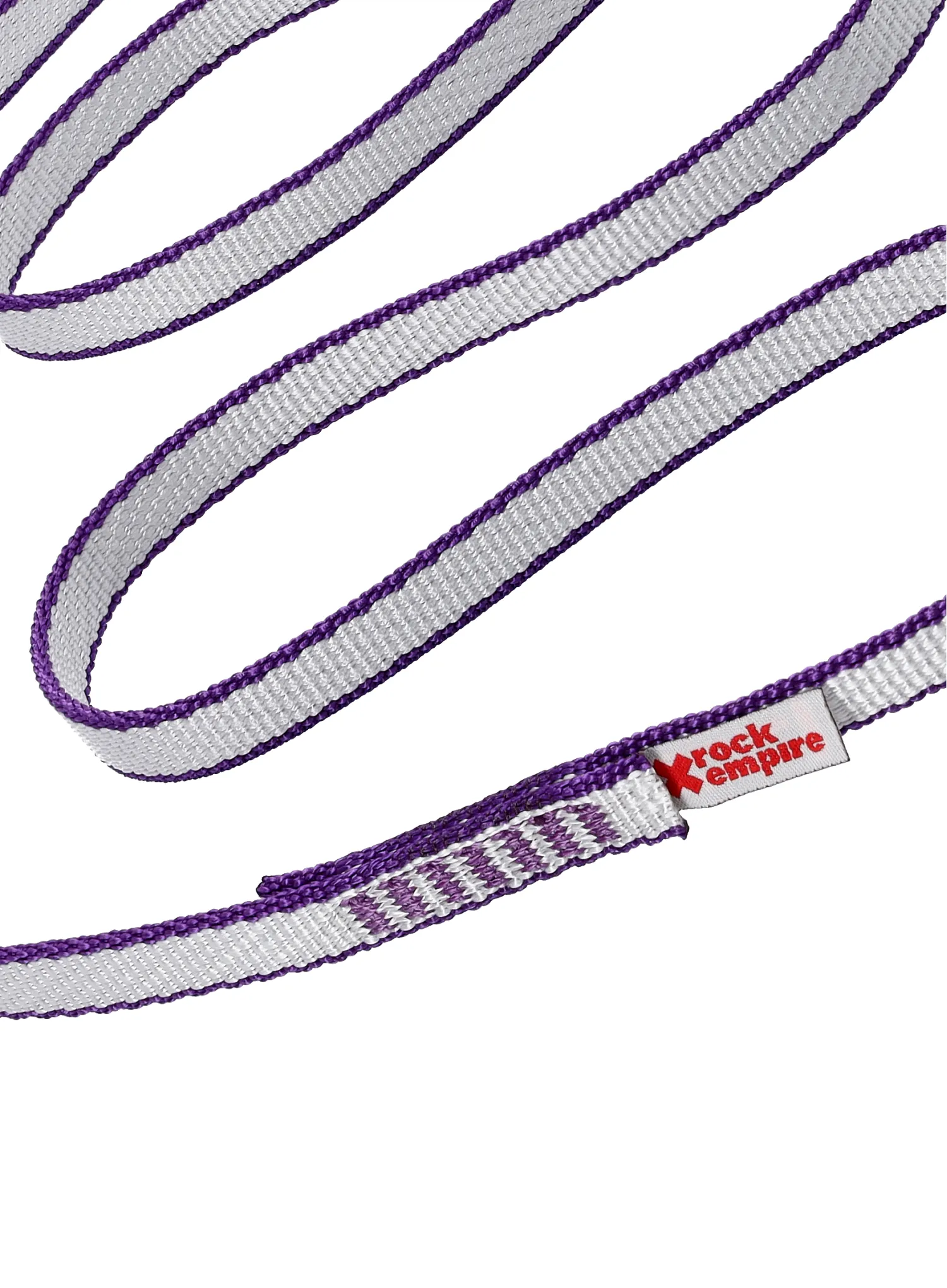 Катерачен ринг Rock Empire Open Sling DYN 13 mm 80 cm - fuchsia