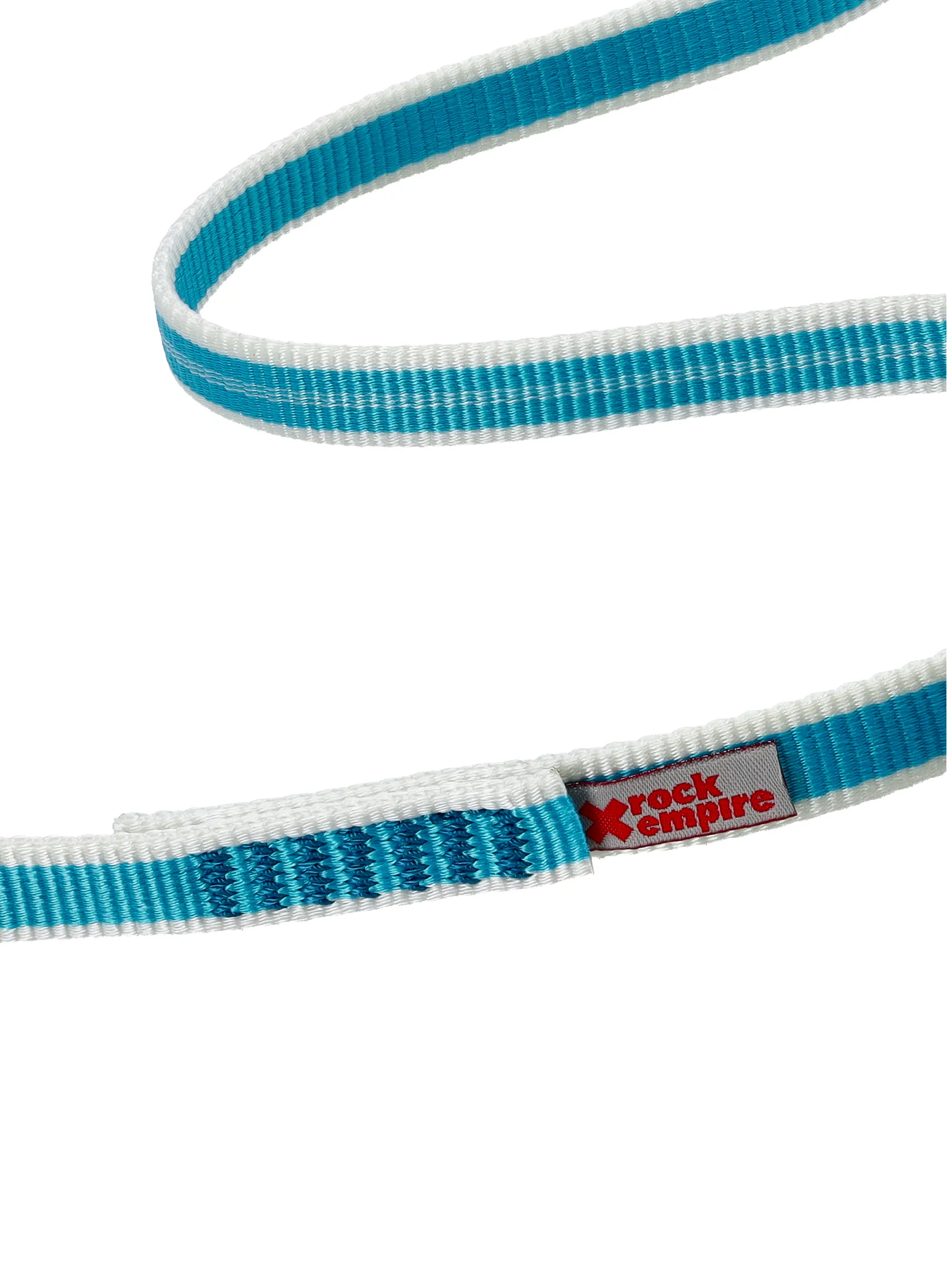 Катерачен ринг Rock Empire Open Sling PA 16 mm 60 cm - aqua