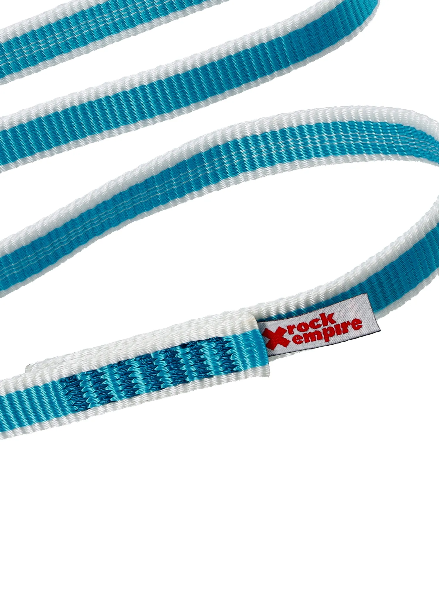 Катерачен ринг Rock Empire Open Sling PA 16 mm 80 cm - aqua