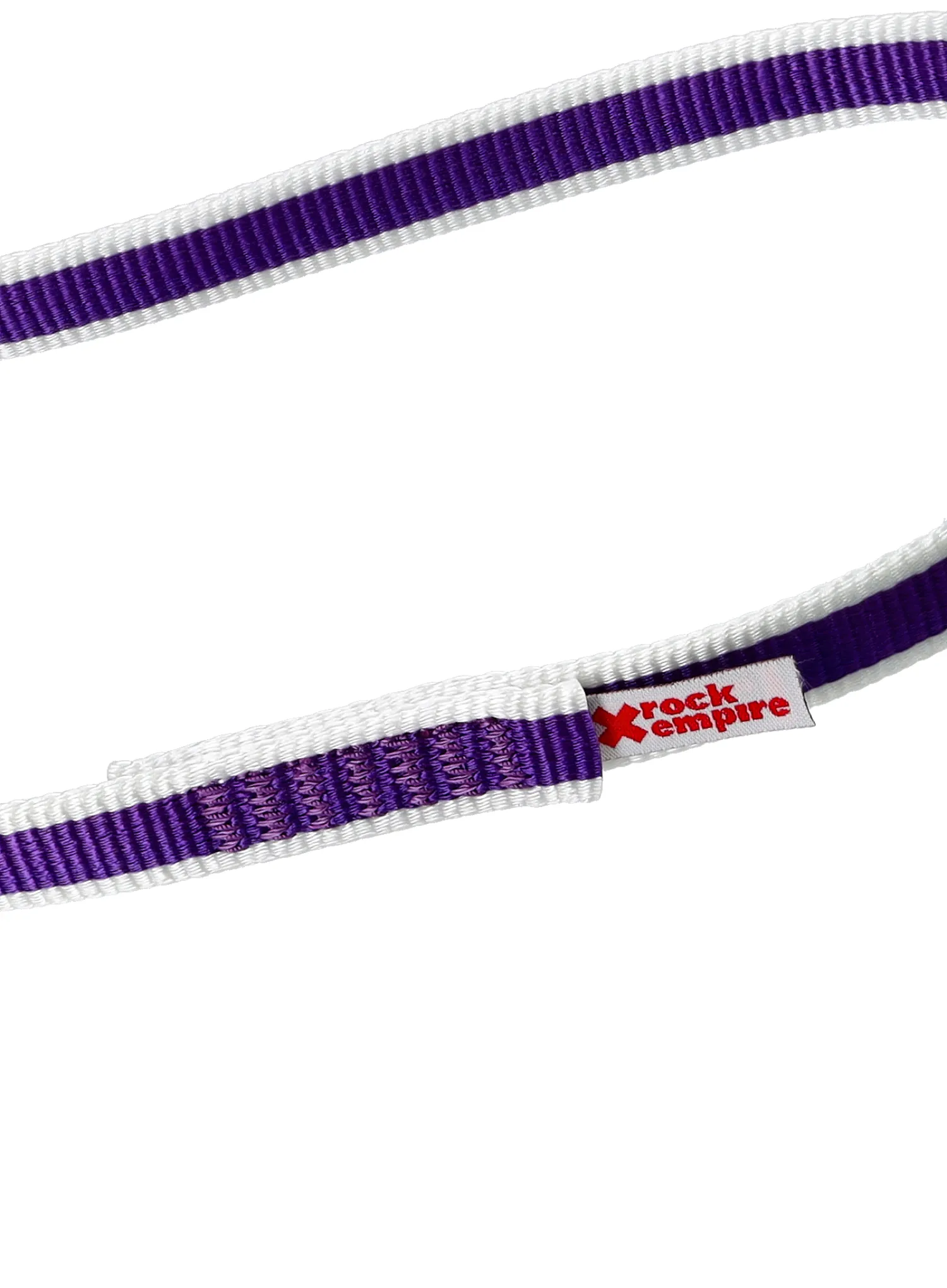 Катерачен ринг Rock Empire Open Sling PA 16 mm 80 cm - fuchsia