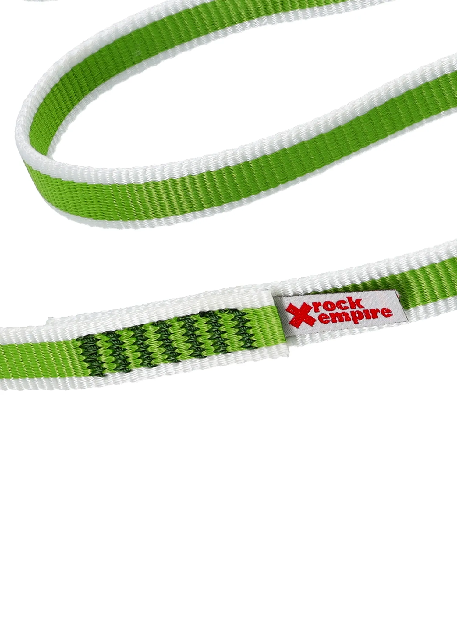 Катерачен ринг Rock Empire Open Sling PA 16 mm 80 cm - lime