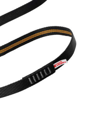 Катерачен ринг Rock Empire Open Sling PA 20 mm 80 cm - black