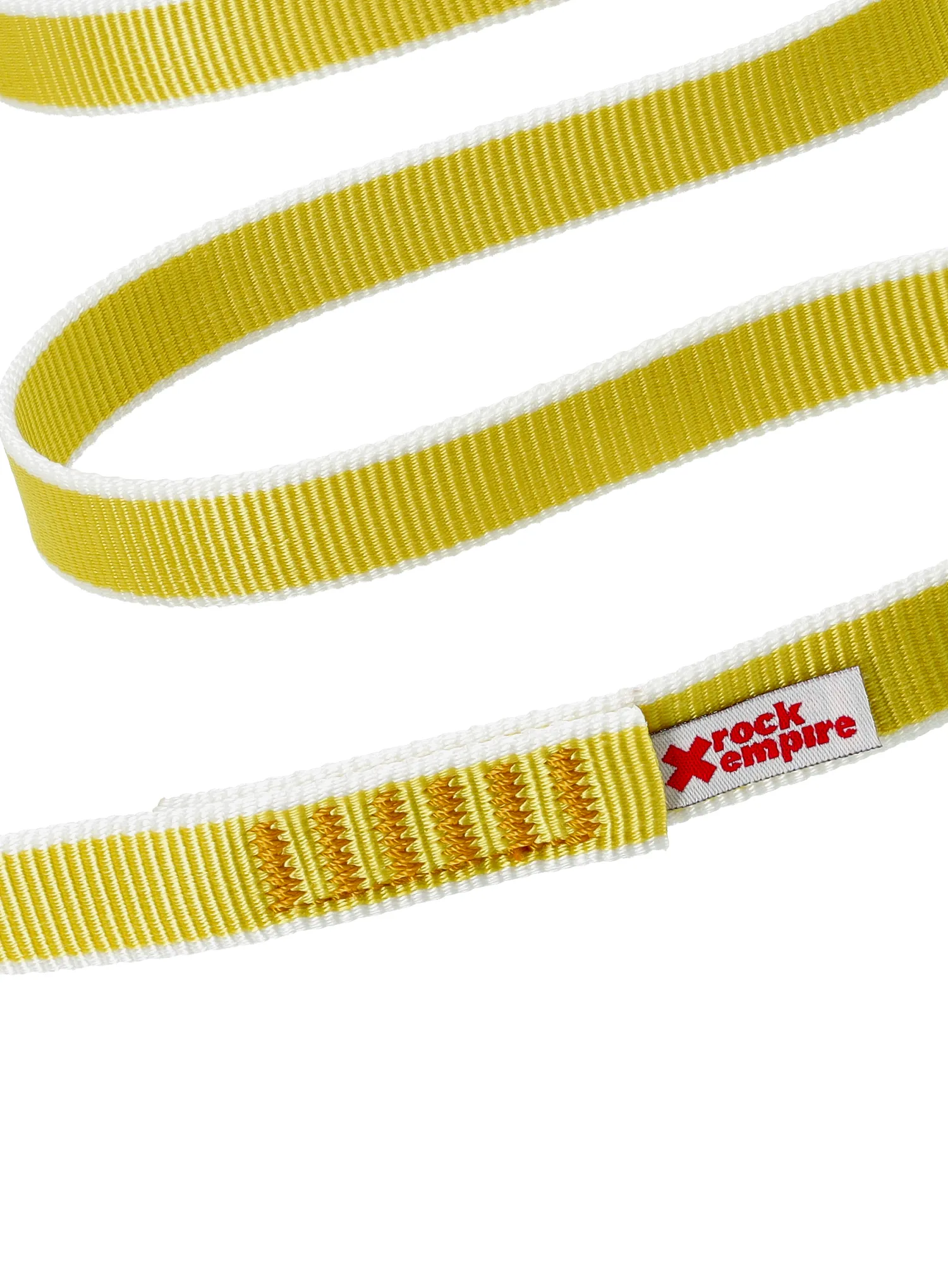 Катерачен ринг Rock Empire Open Sling PA 20 mm 80 cm - lemon
