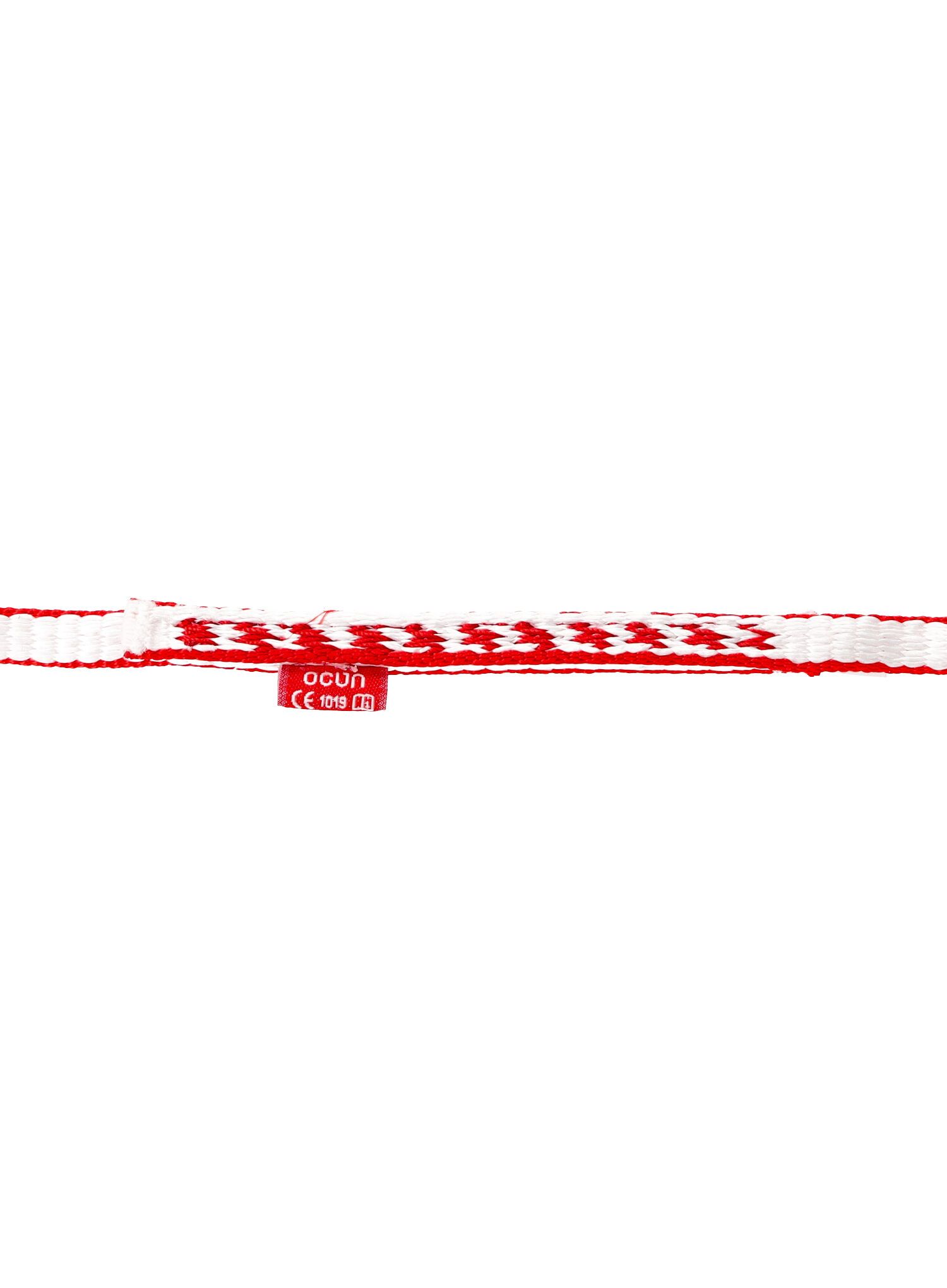Катерачен ринг Ocun O-sling DYN 8 mm 240 cm - red