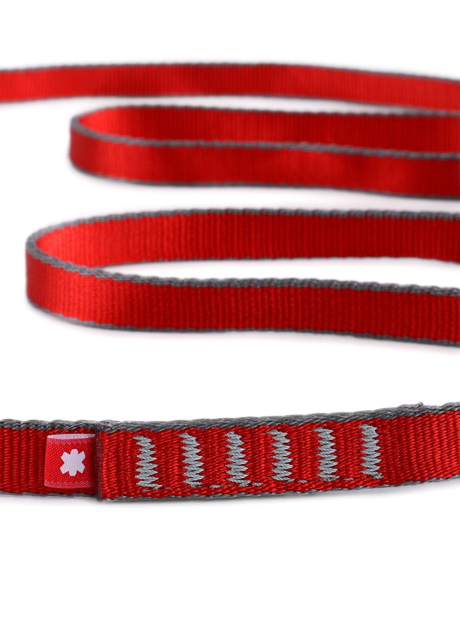 Катерачен ринг Ocun O-Sling PAD 16 mm 100 cm - 100cm red