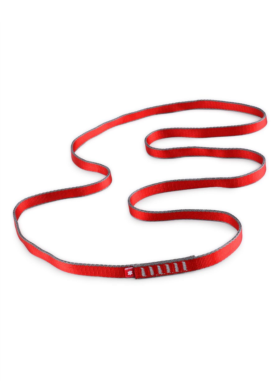 Катерачен ринг Ocun O-Sling PAD 16 mm 100 cm - 100cm red