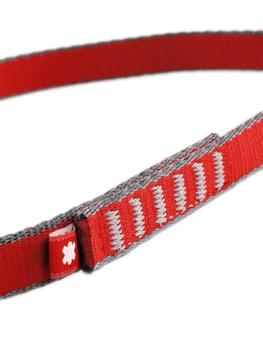 Катерачен ринг Ocun O-sling PAD 16 mm 30 cm - red