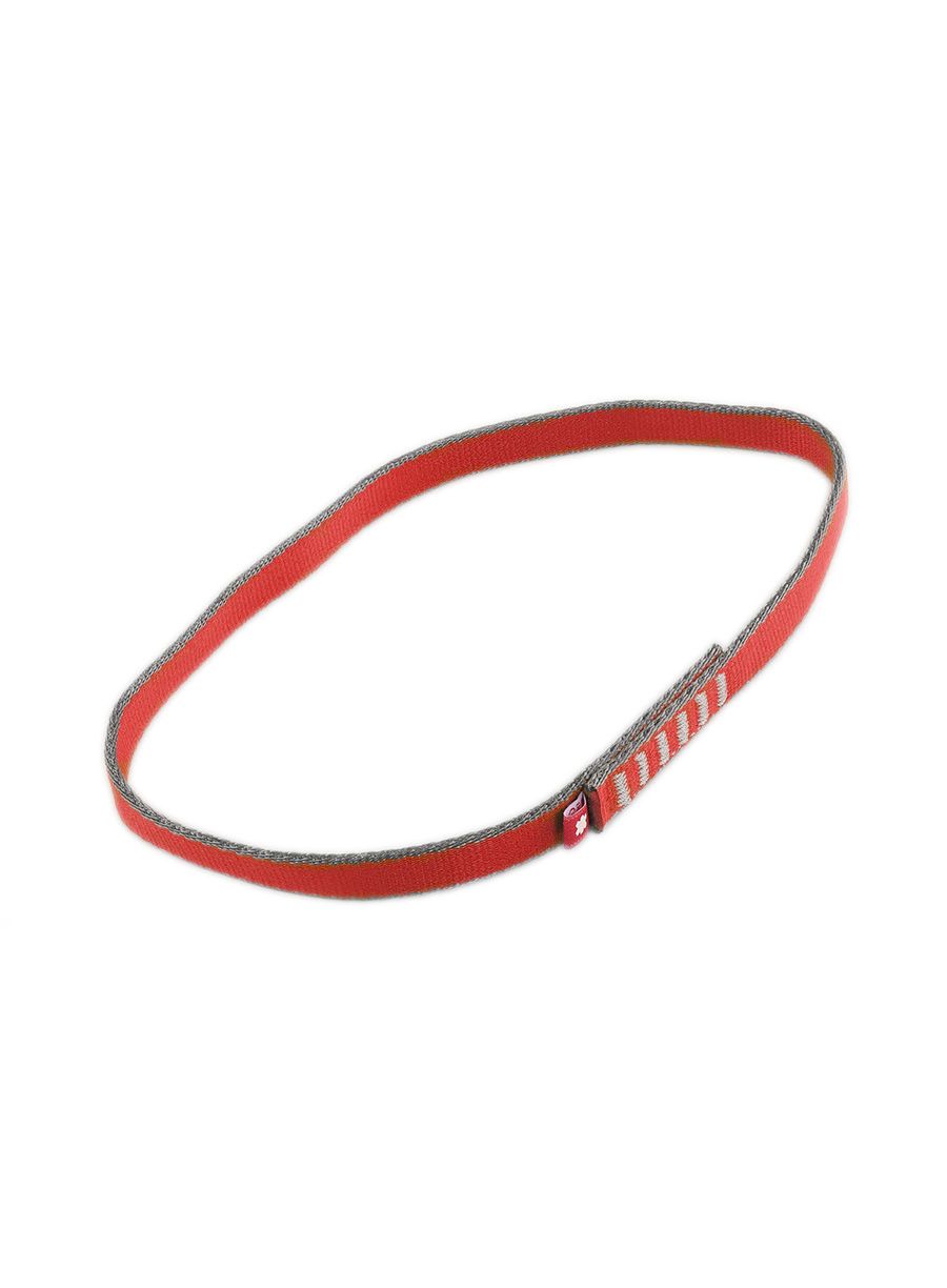 Катерачен ринг Ocun O-sling PAD 16 mm 30 cm - red