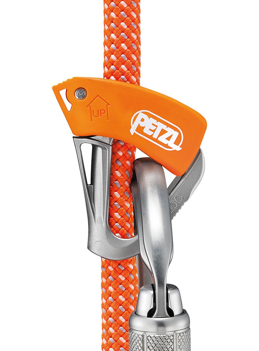 Самохват Petzl Tibloc - orange