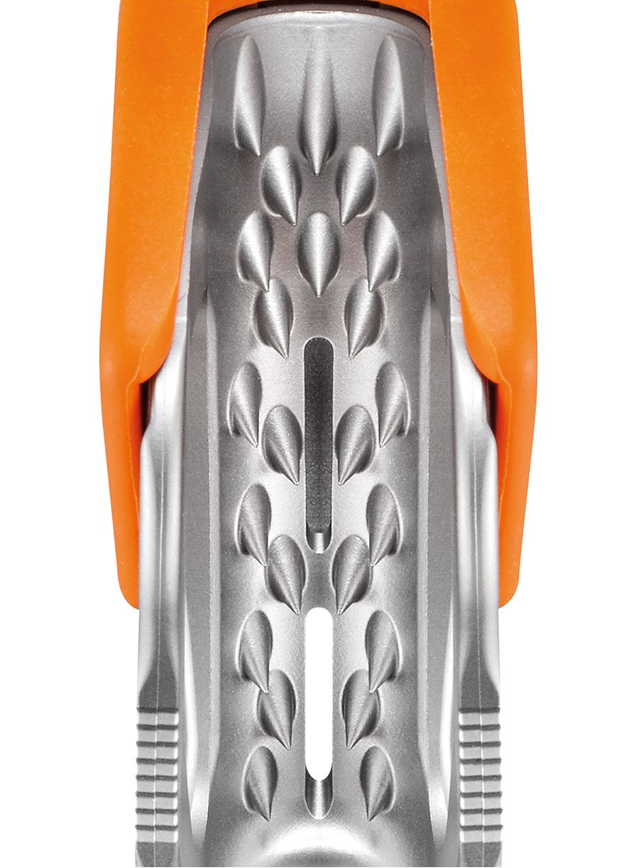 Самохват Petzl Tibloc - orange