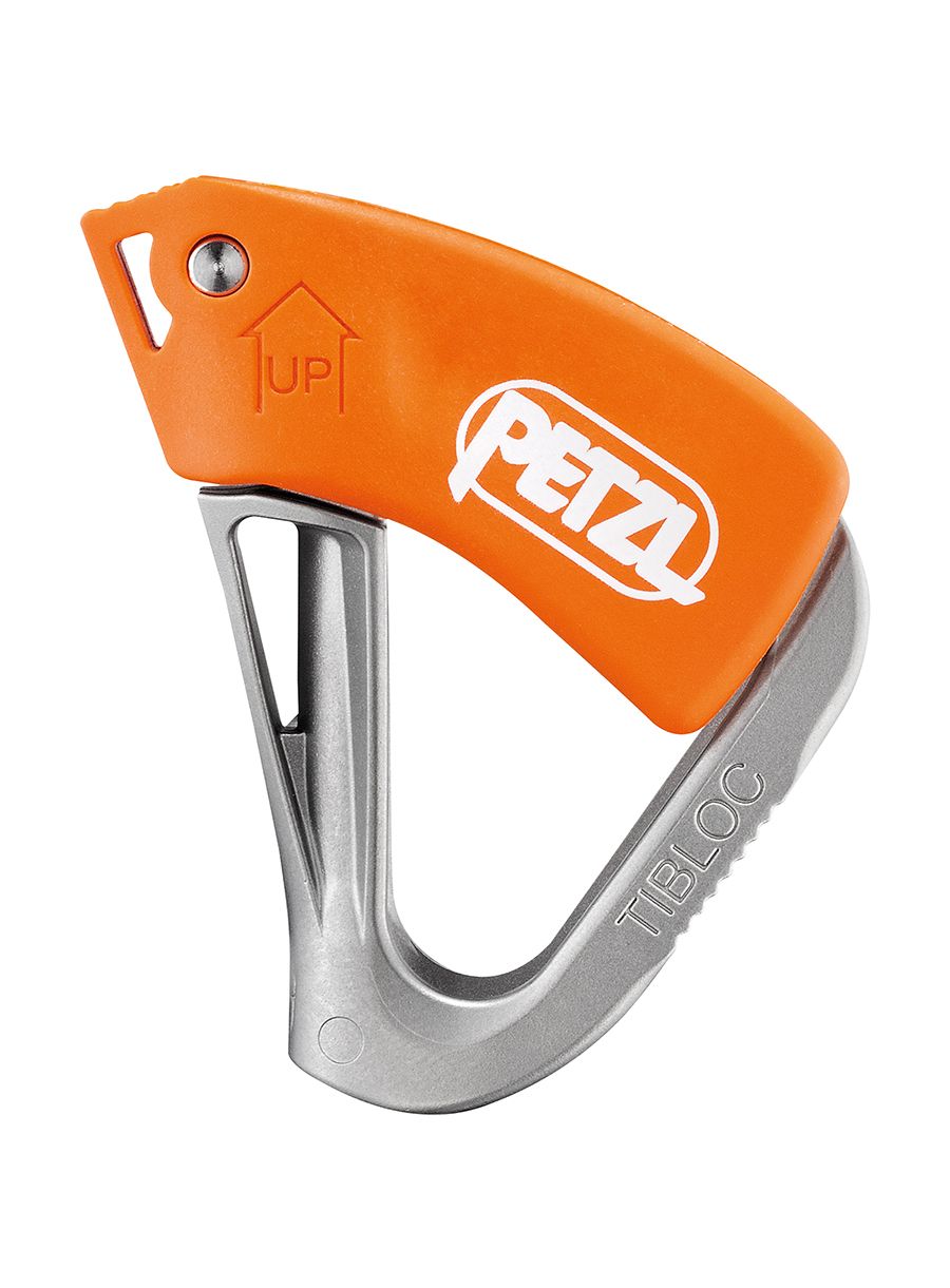 Самохват Petzl Tibloc - orange
