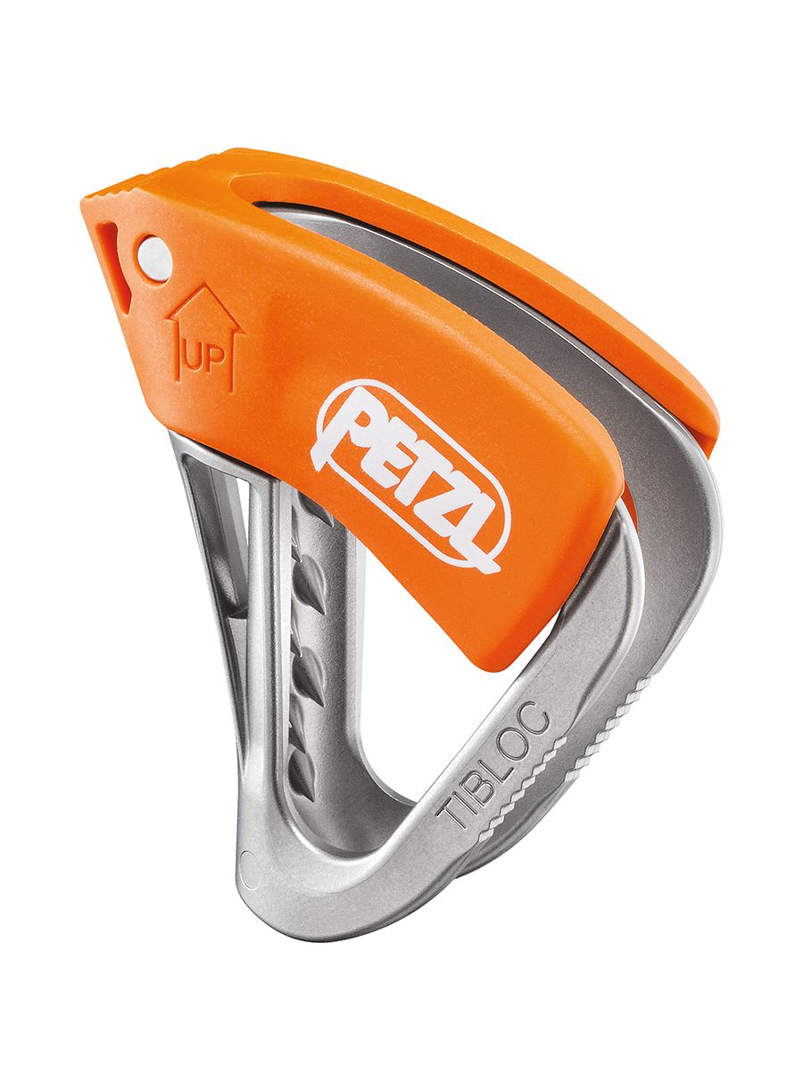 Самохват Petzl Tibloc - orange