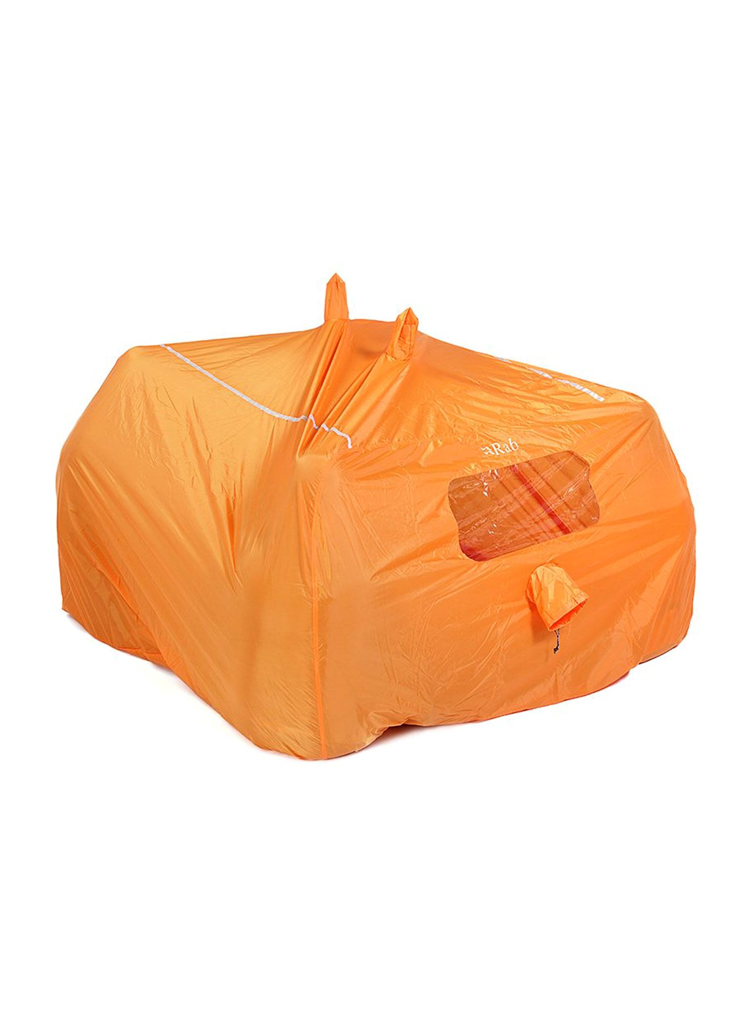 Аварийна палатка Rab Group Shelter 4-6 - orange