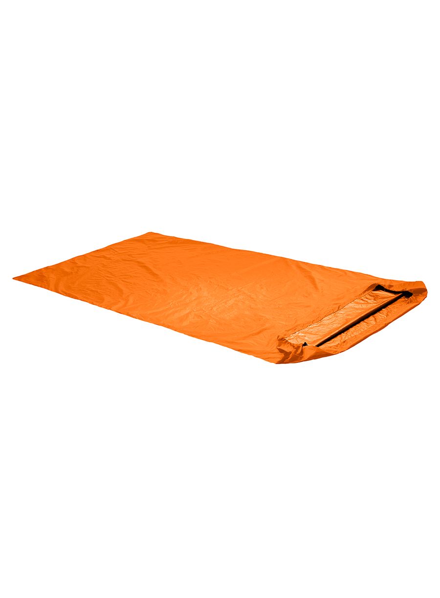 Бивачно платнище Ortovox Bivy Double - shocking orange