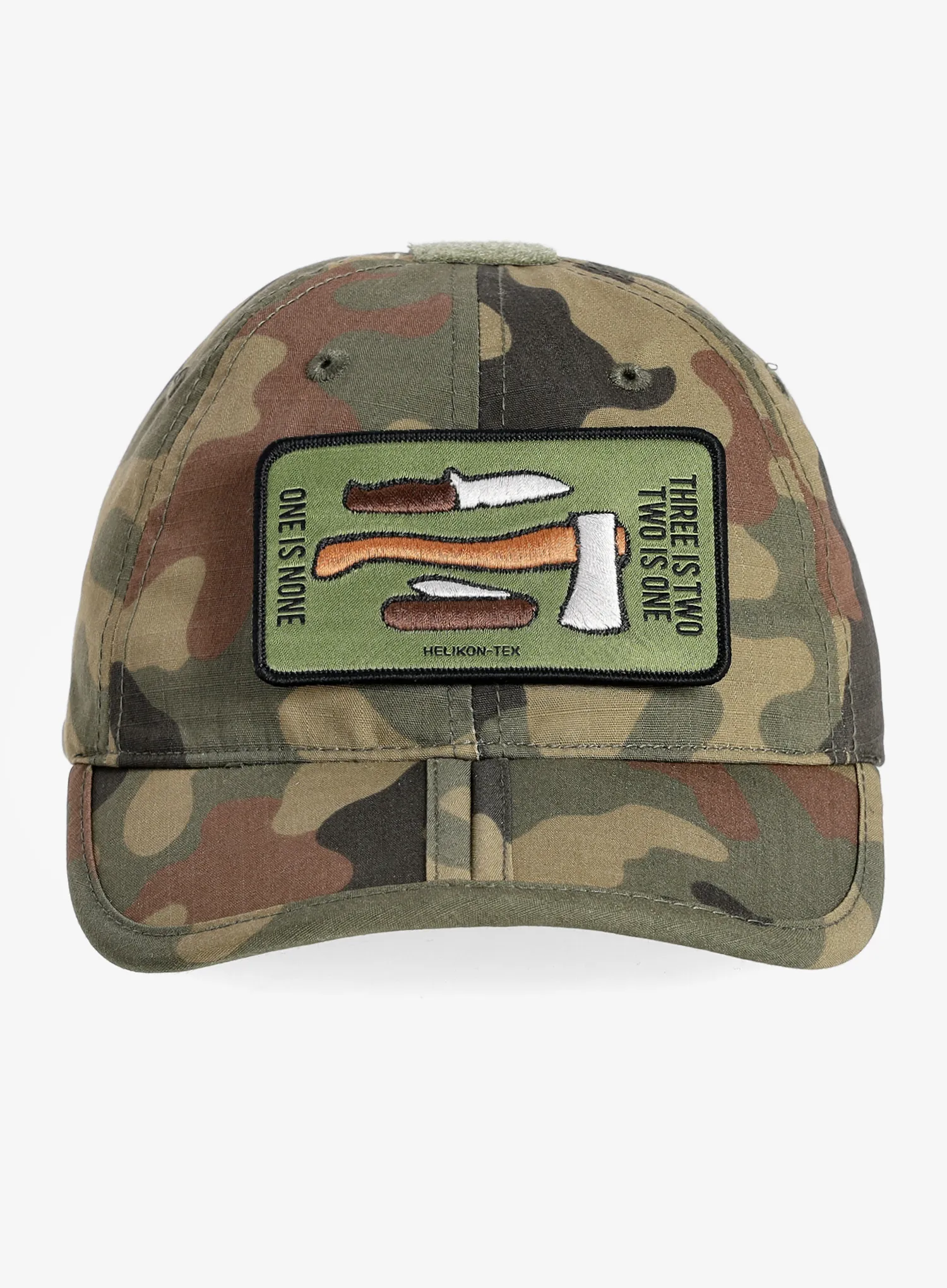 Планка Helikon-Tex One is none Patch - green