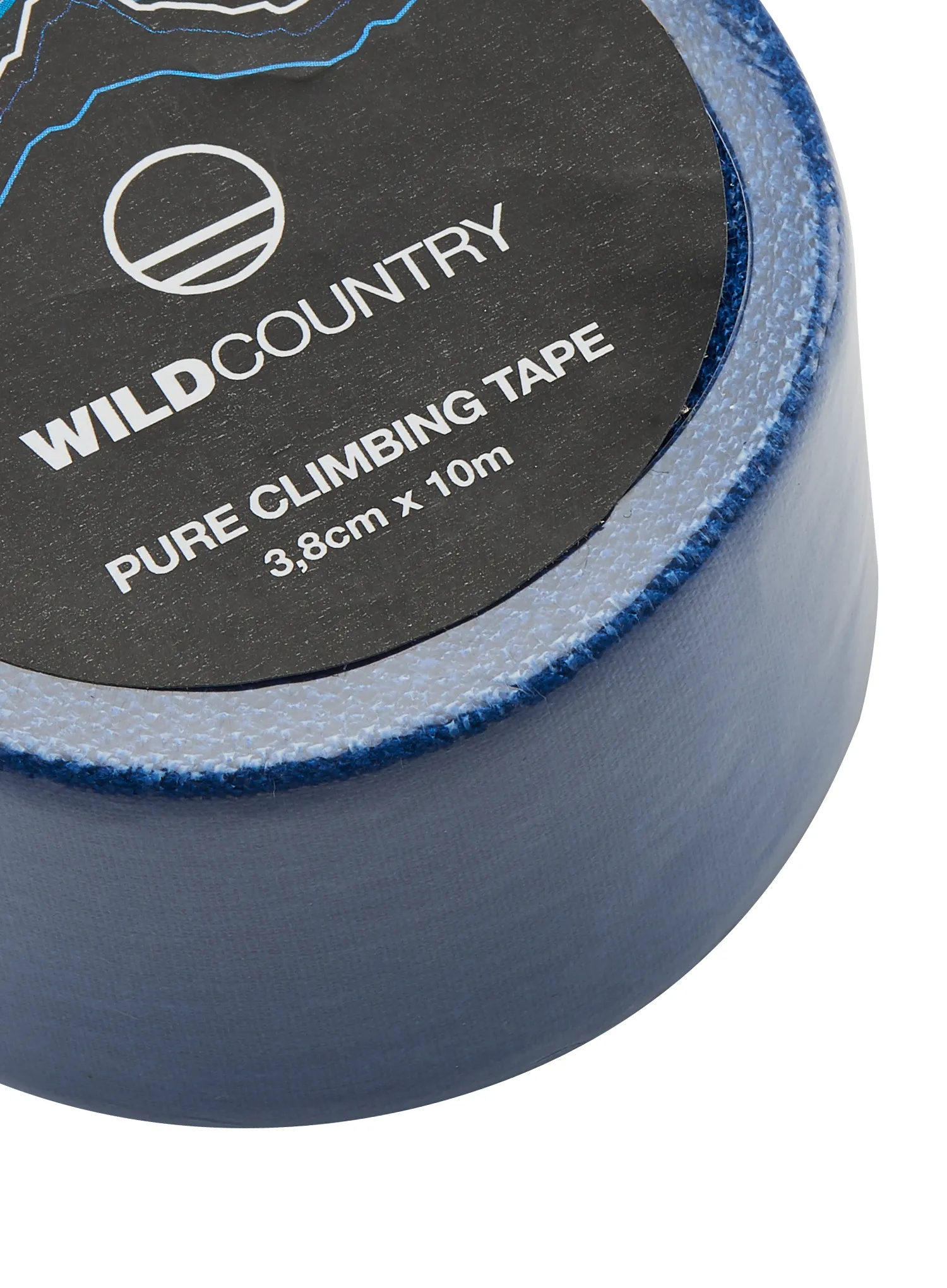 Кинезио лента за катерене Wild Country Pure Climbing Tape 3,8 x 10 -  blue