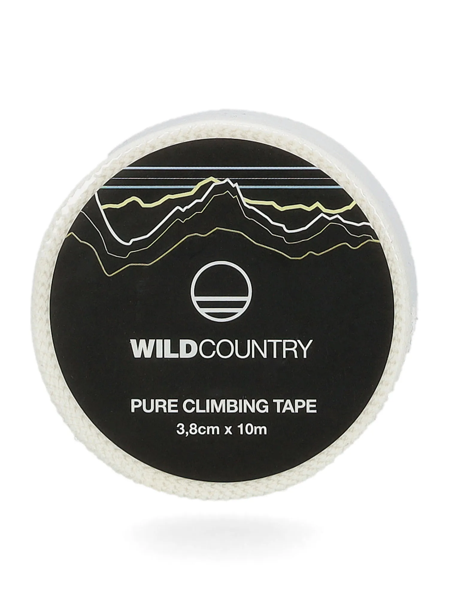 Кинезио лента за катерене Wild Country Pure Climbing Tape 3,8 x 10 - white